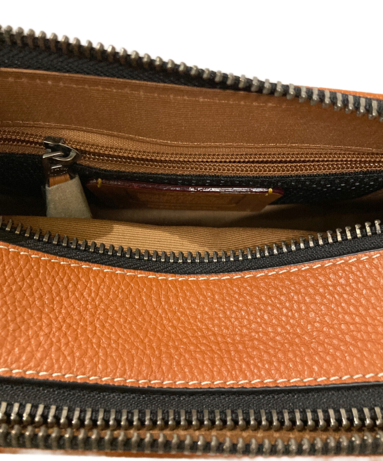 中古・古着通販】COACH (コーチ) チャーター クロスボディ 24 ウィズ