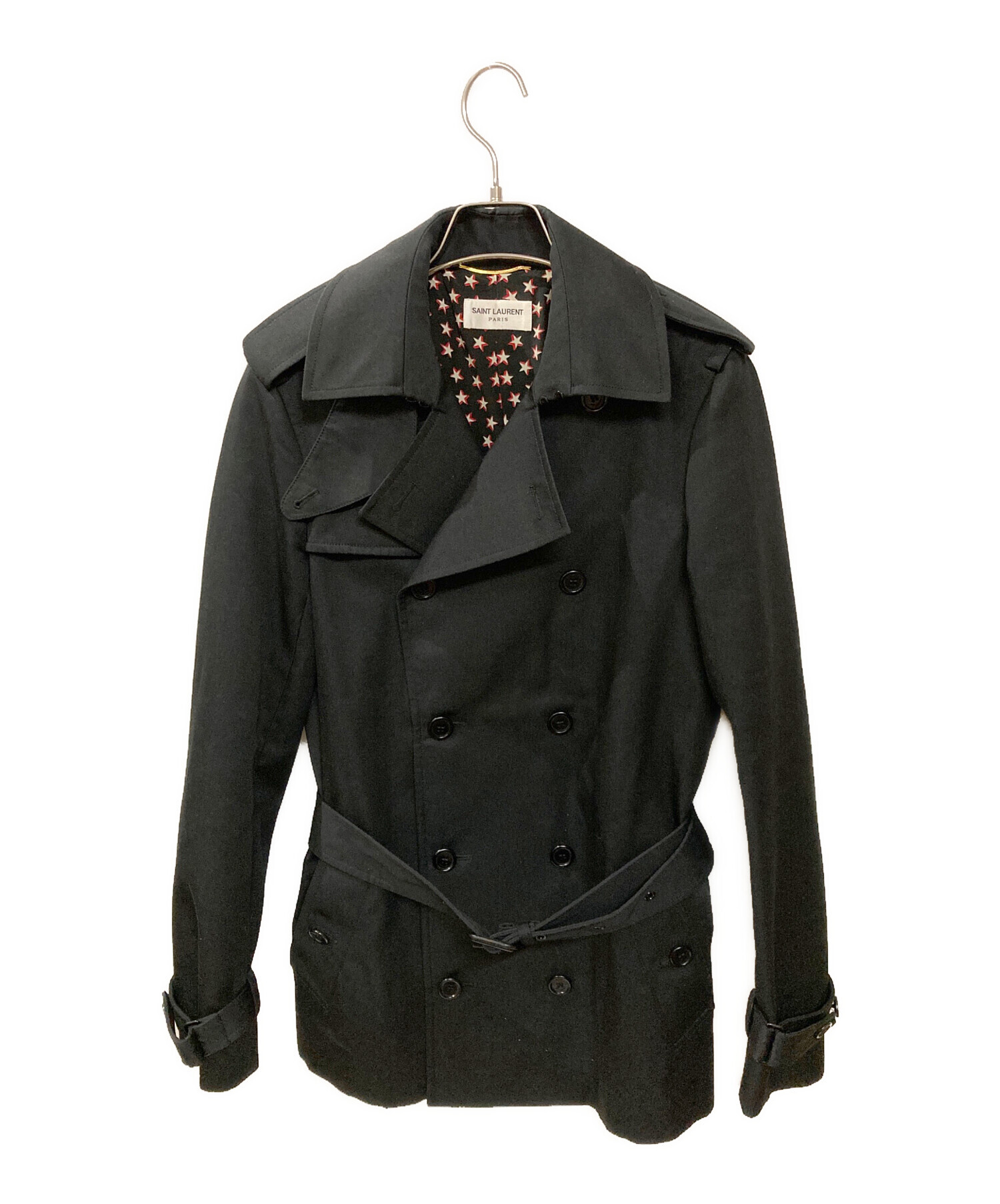 中古・古着通販】Saint Laurent Paris (サンローランパリ) ジャケット