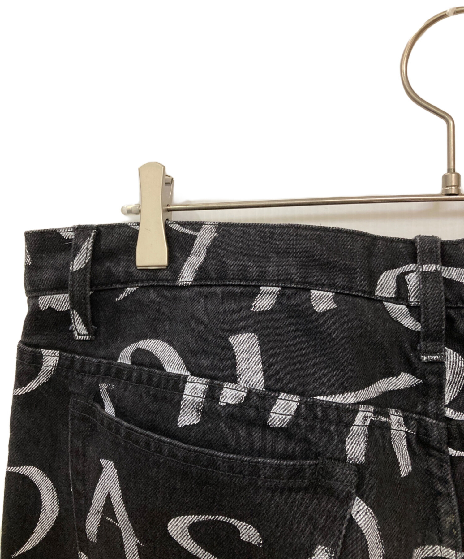 中古・古着通販】Supreme (シュプリーム) Black Ark regular jean 