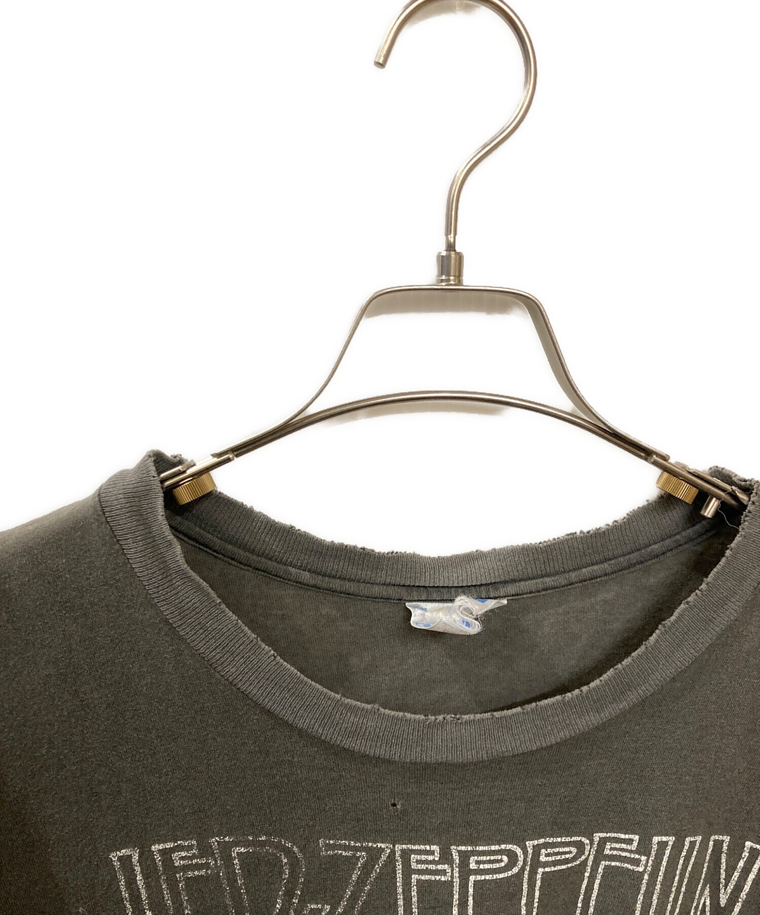 中古・古着通販】Hanes (ヘインズ) 80S LED ZEPPELIN バンドT