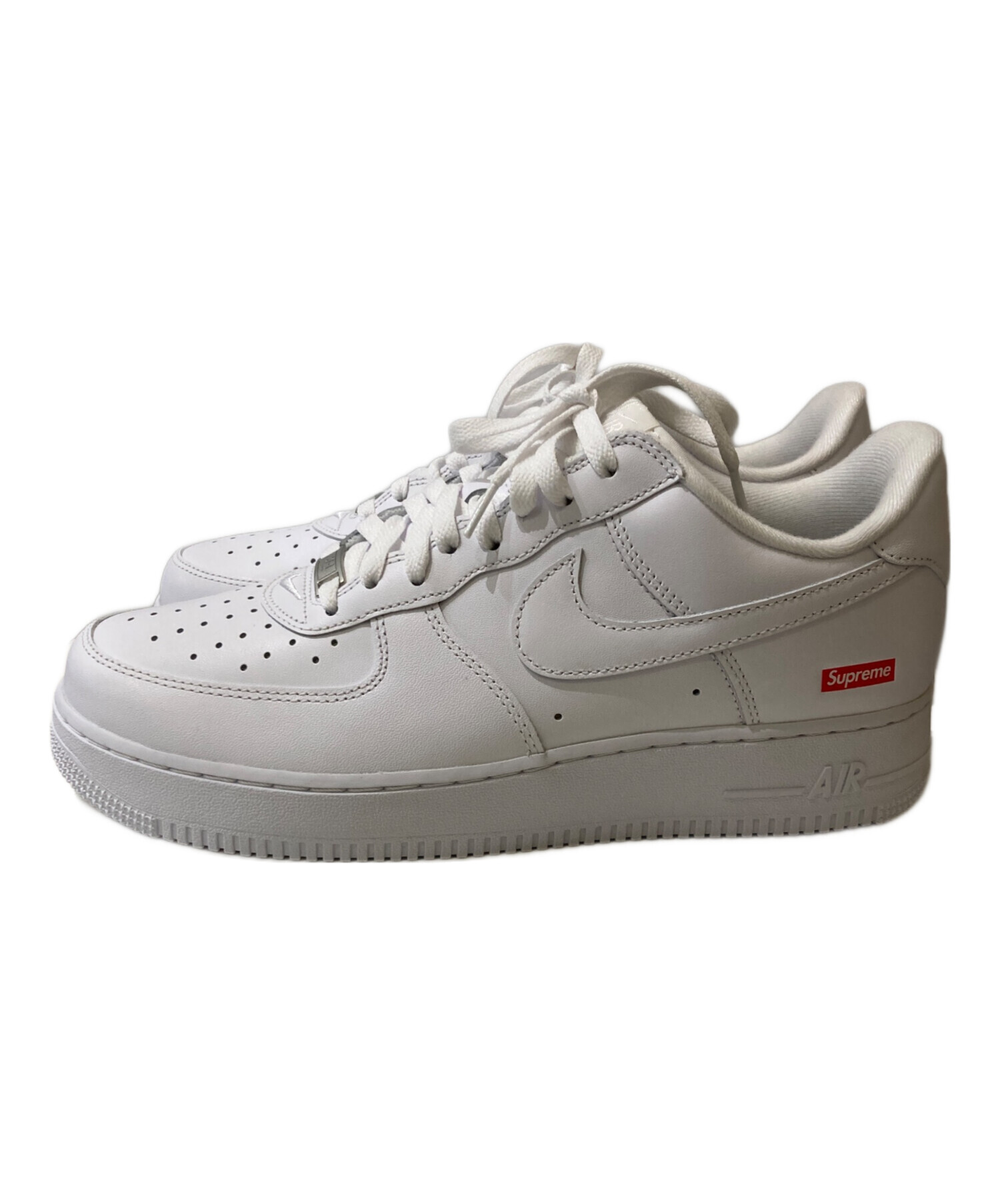 中古・古着通販】NIKE (ナイキ) SUPREME (シュプリーム) AIR FORCE 1 