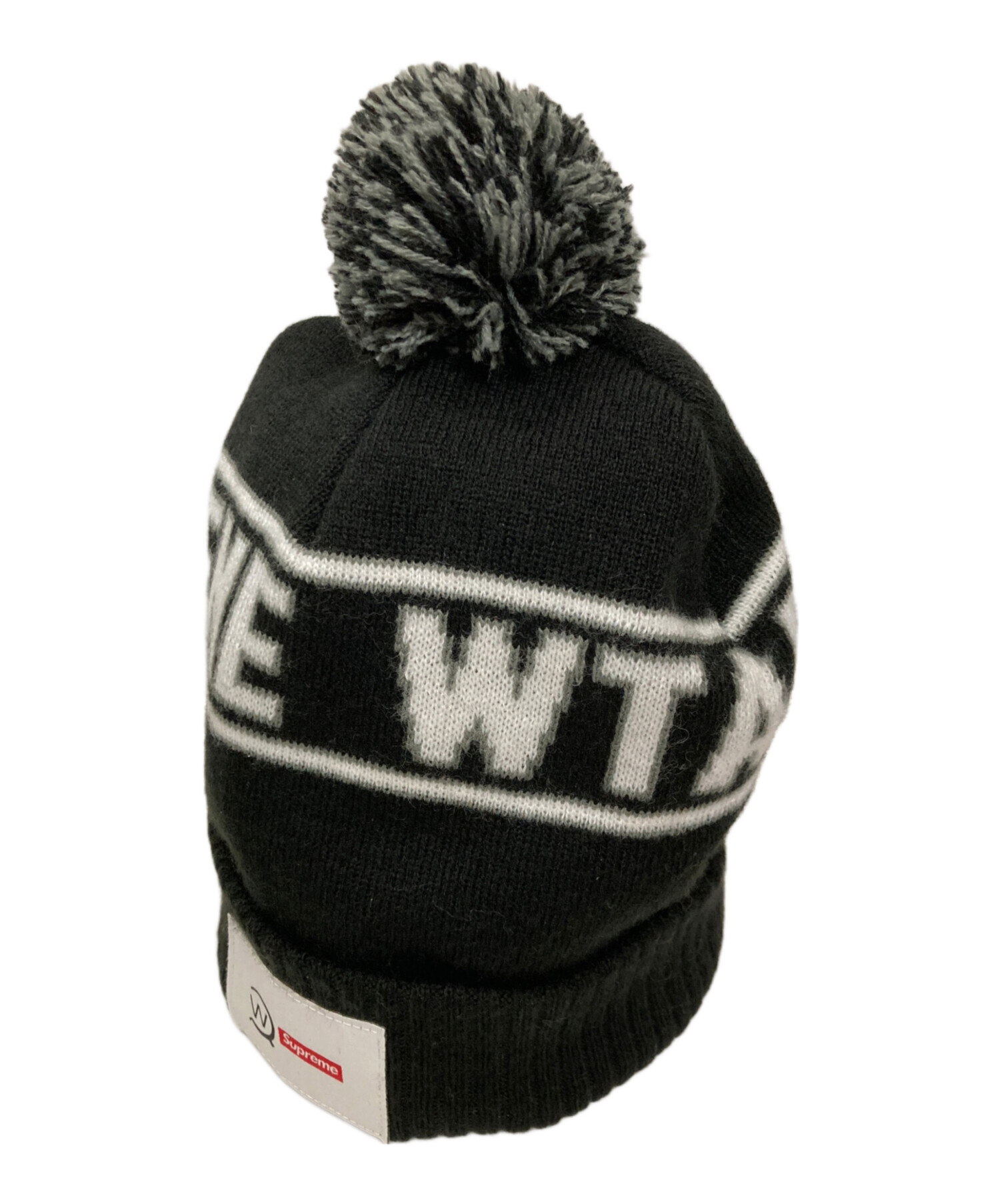 中古・古着通販Supreme (シュプリーム) Supreme WTAPS Beanie ニット