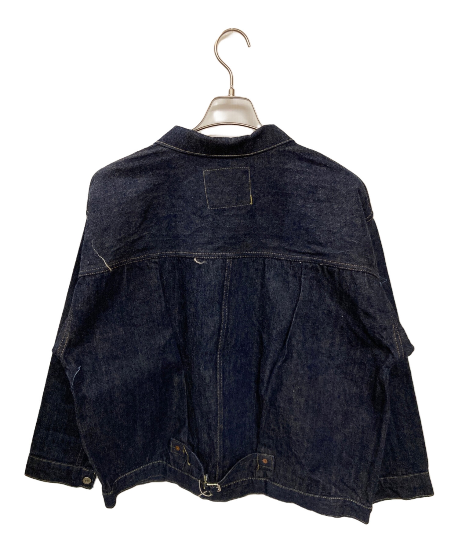 中古・古着通販】SUGAR CANE (シュガーケーン) 14oz. BLUE DENIM