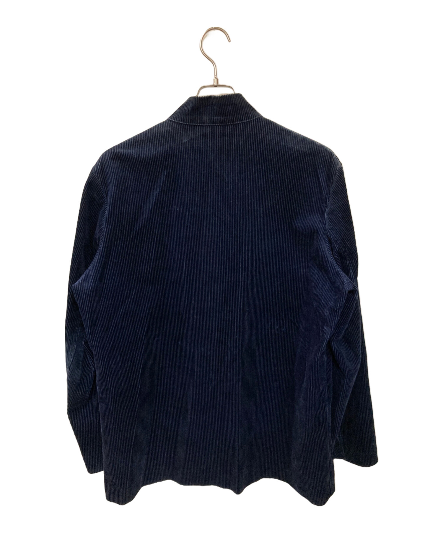 中古・古着通販】marimekko (マリメッコ) スタンドカラーコーデュロイ