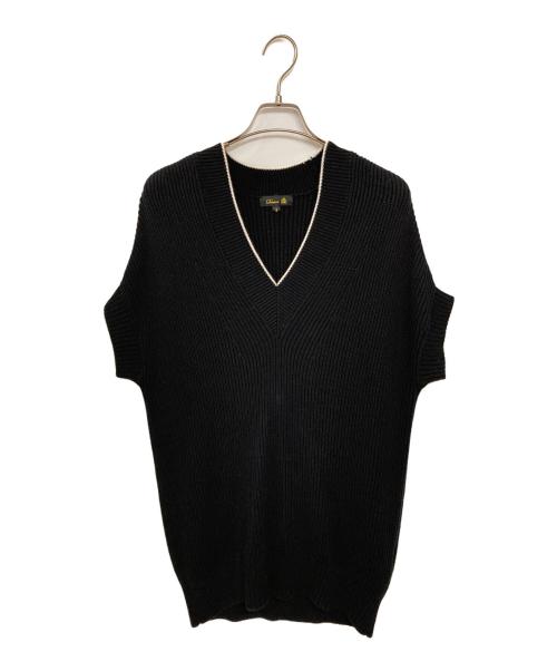 中古・古着通販】Drawer (ドゥロワー) ニットベストプルオーバー