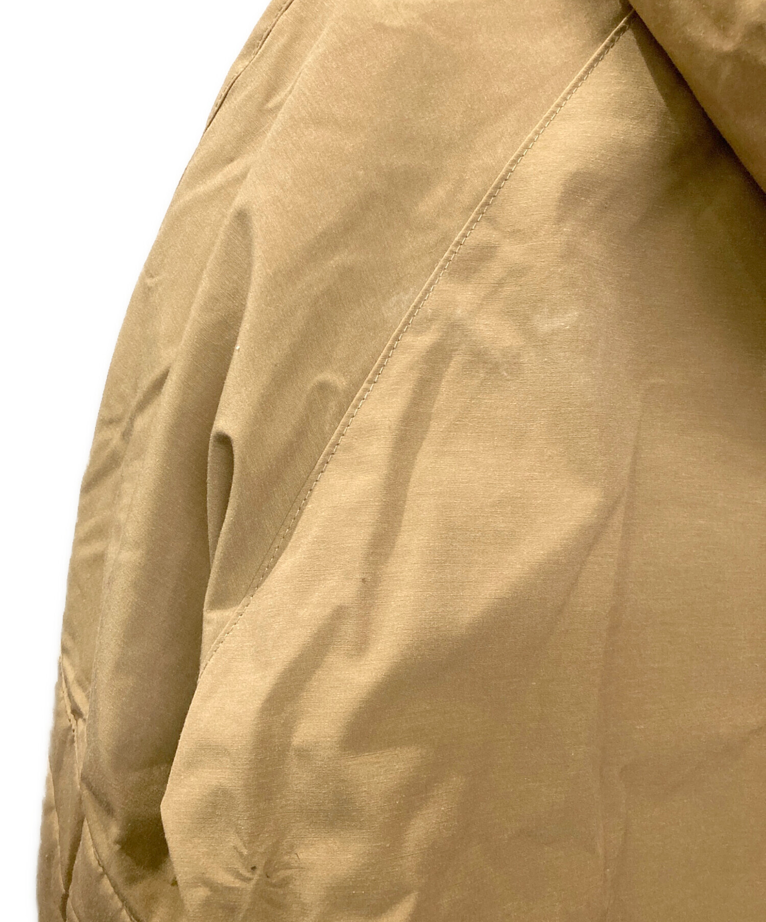 中古・古着通販】Schott (ショット) 90s ファー付きダウンジャケット