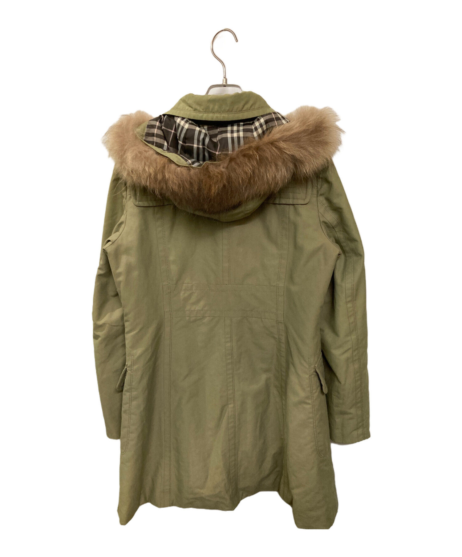 中古・古着通販】BURBERRY BLUE LABEL (バーバリーロンドンブルー 
