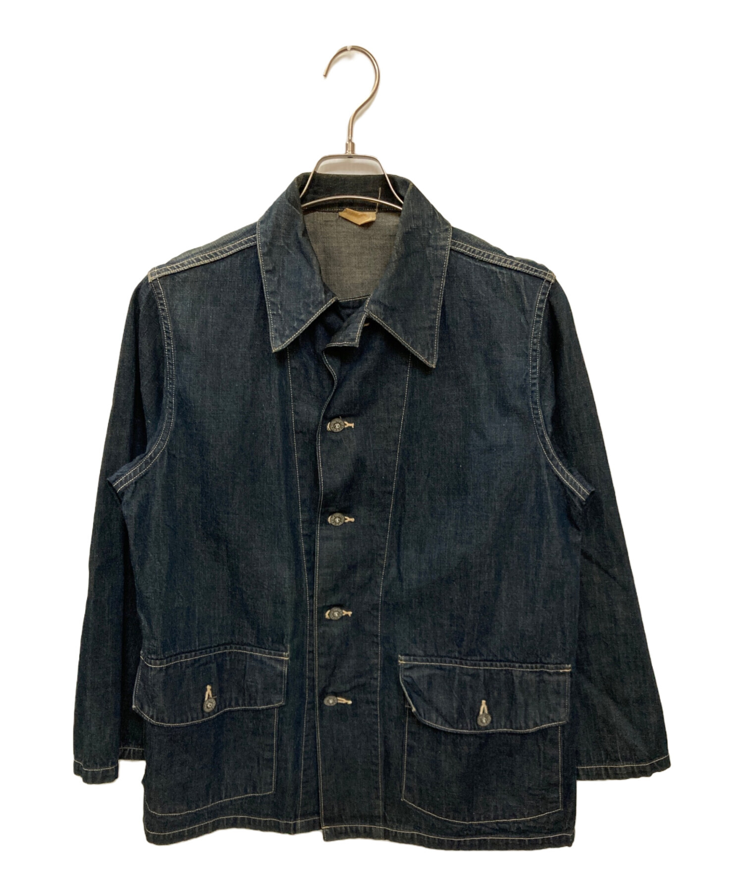 バズリクソンズ　カバーオール 中古・古着通販】Buzz Rickson's (バズリクソンズ) カバーオール