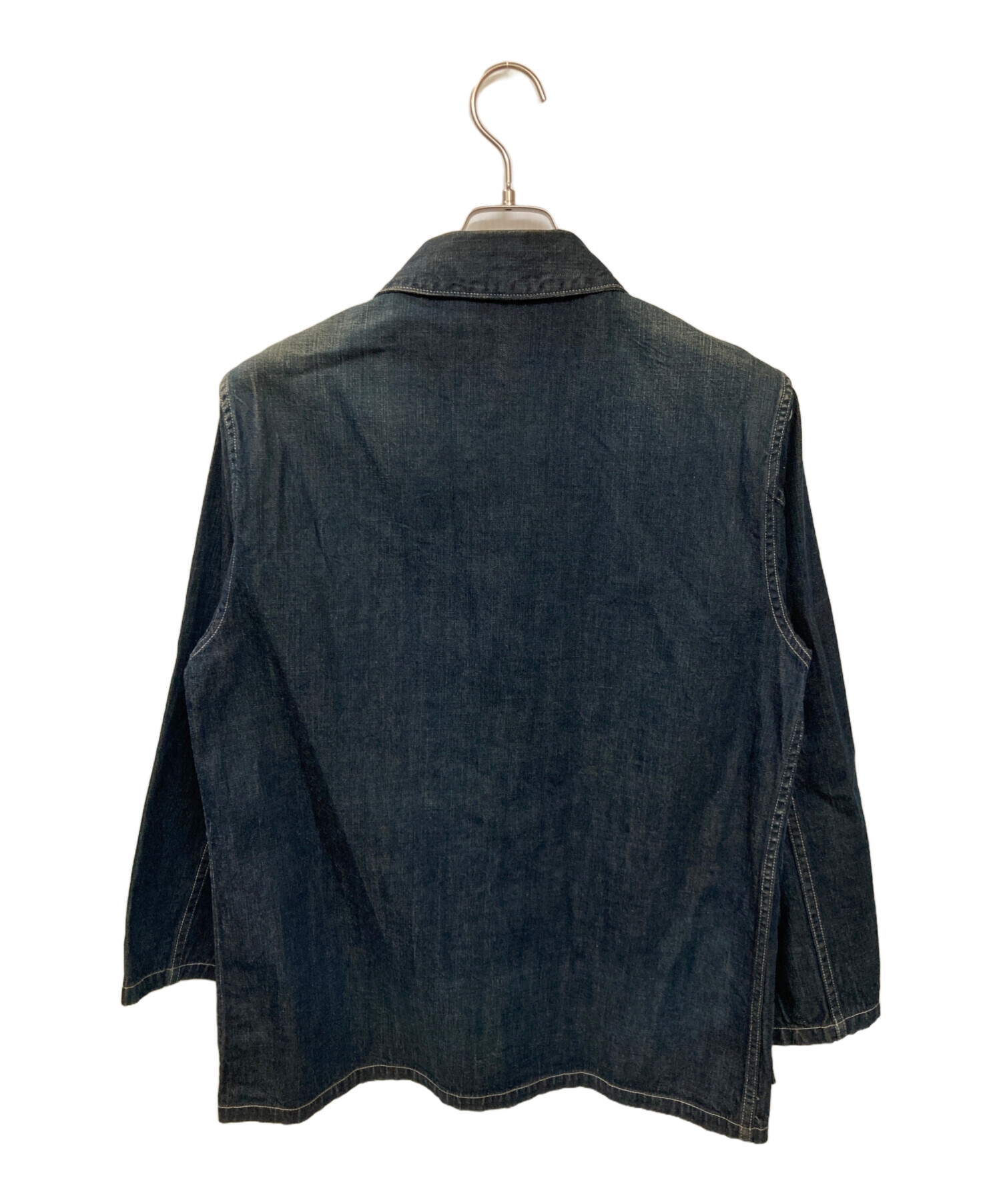 バズリクソンズ　カバーオール BUZZ RICKSON'S バズリクソンズ デニムワークコート カバーオール