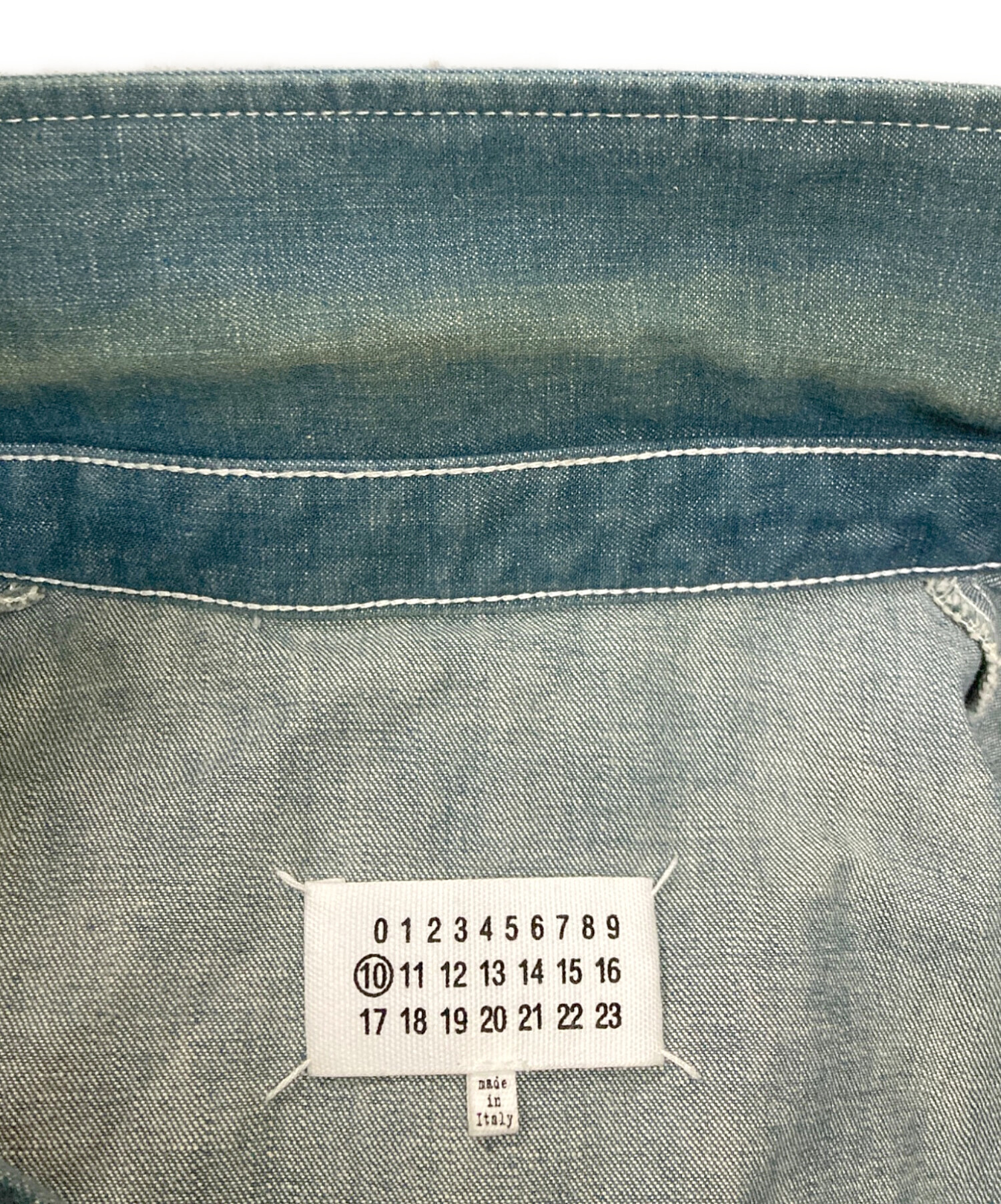 中古・古着通販】Maison Margiela (メゾンマルジェラ) デニム