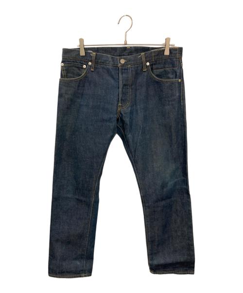 ビズビム visvim サイズ22.5センチ 中古・古着通販】VISVIM (ビズビム) social sculpture denim