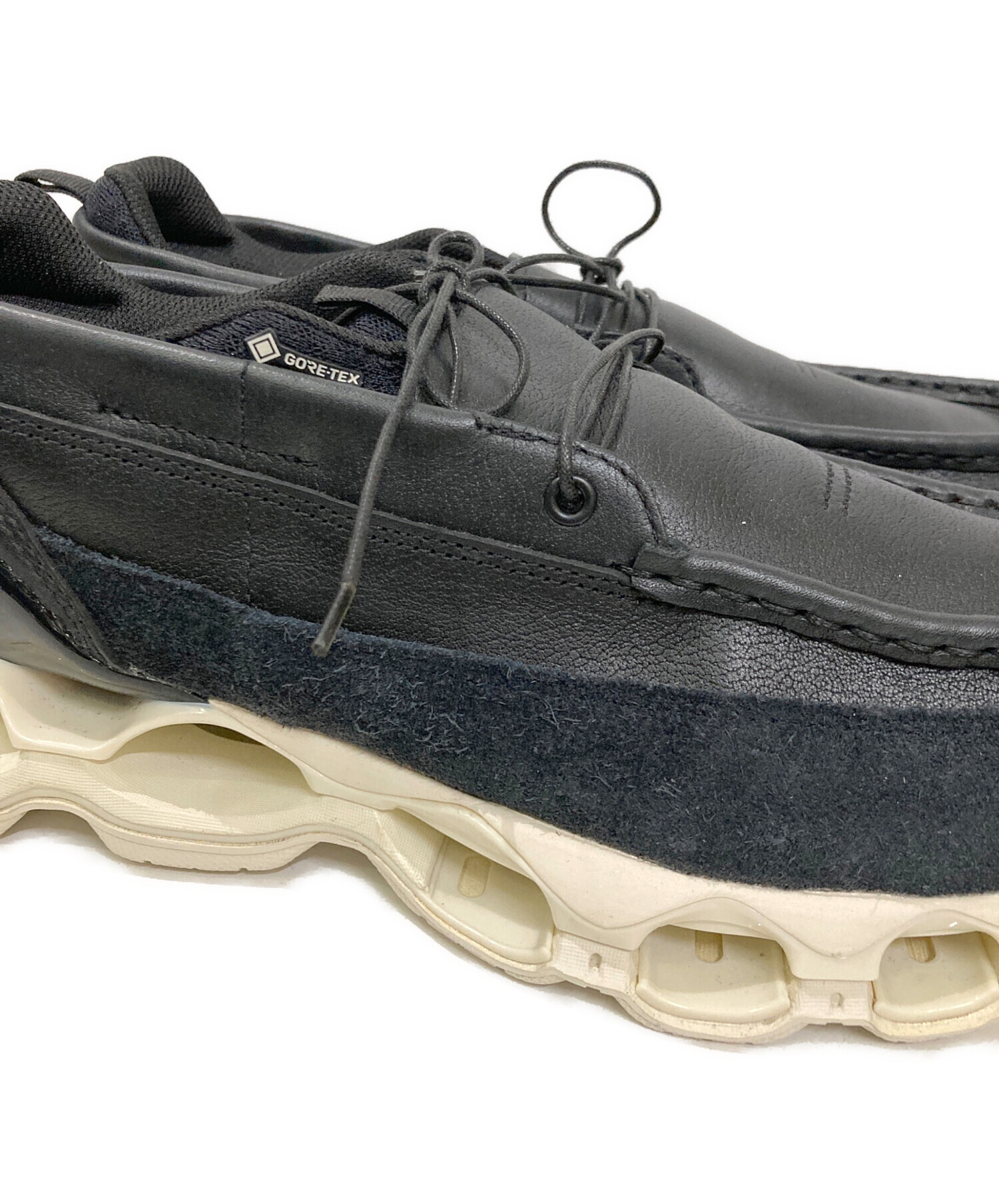 中古・古着通販】MIZUNO (ミズノ) WAVE PROPHECY MOC GTX ブラック