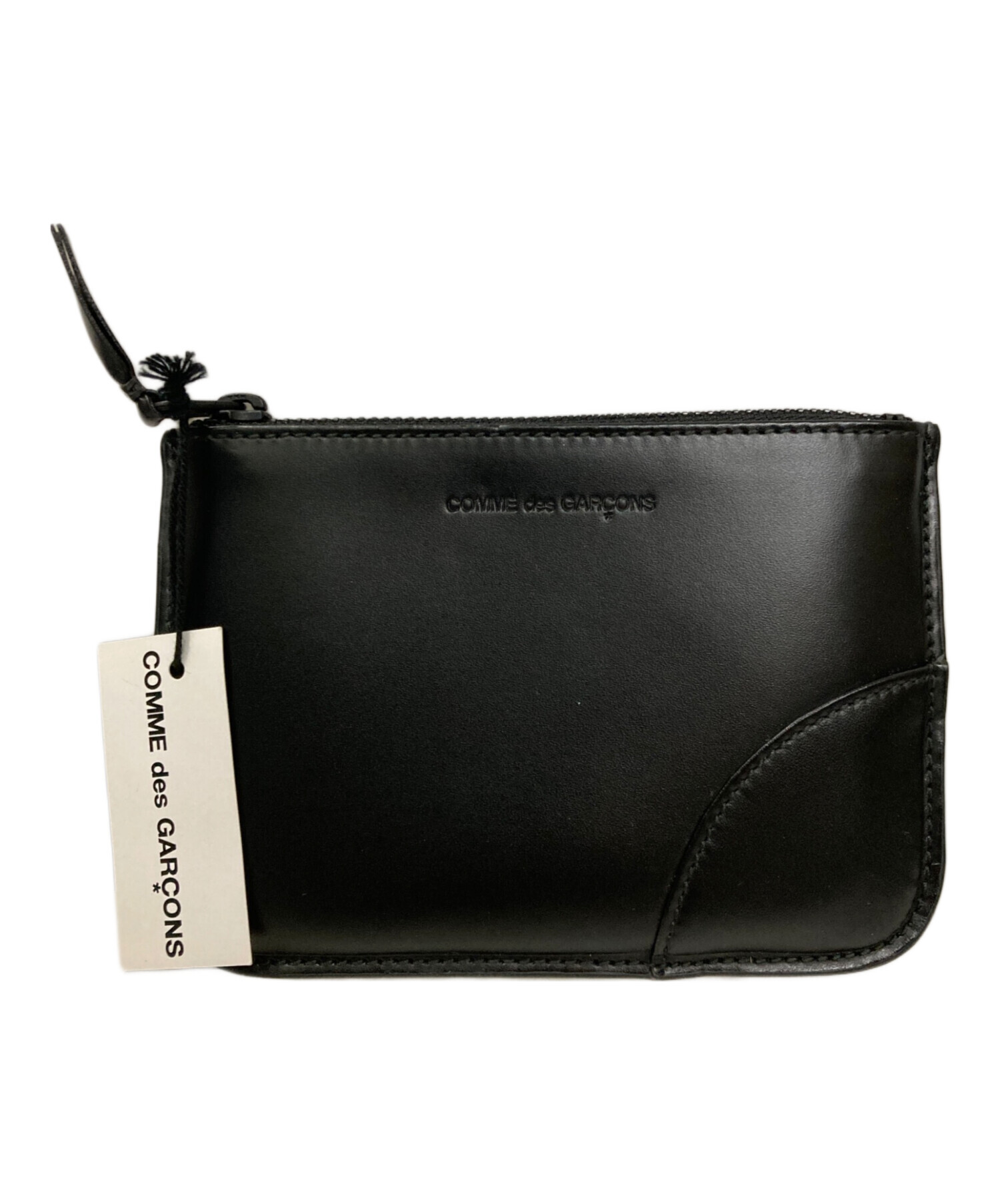 中古・古着通販】COMME des GARCONS (コムデギャルソン) レザーコイン