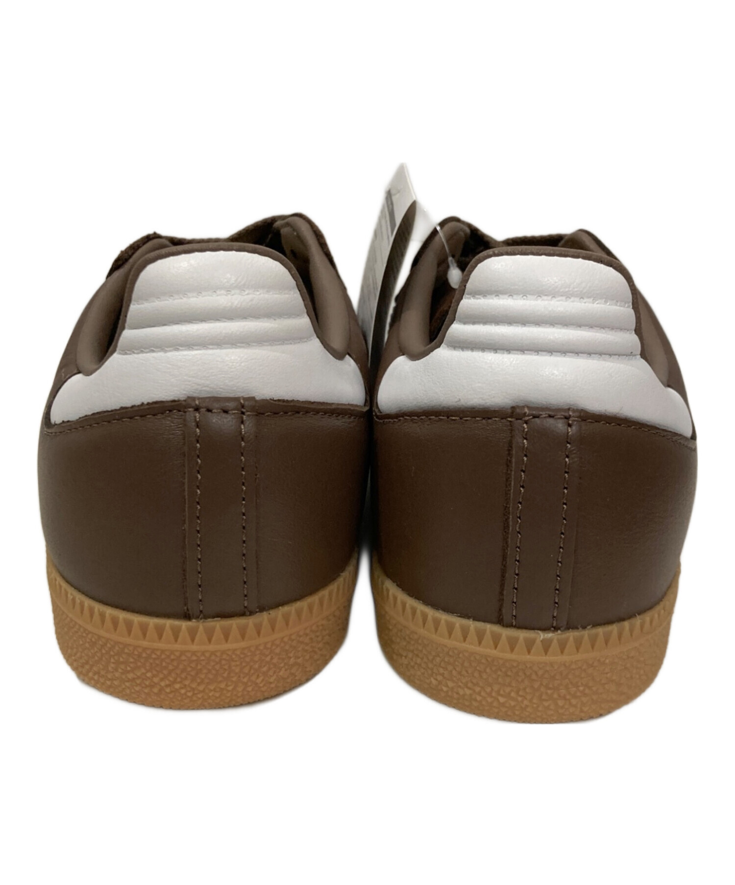 中古・古着通販】adidas (アディダス) スニーカー ブラウン サイズ