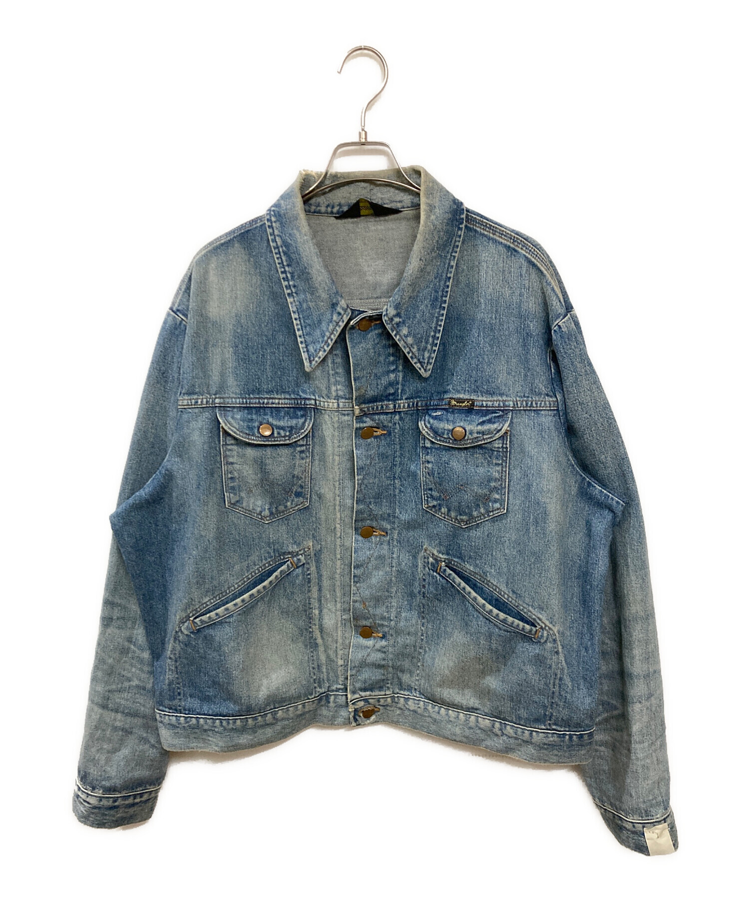 中古・古着通販】Wrangler (ラングラー) N.HOOLYWOOD (エヌ ハリウッド 