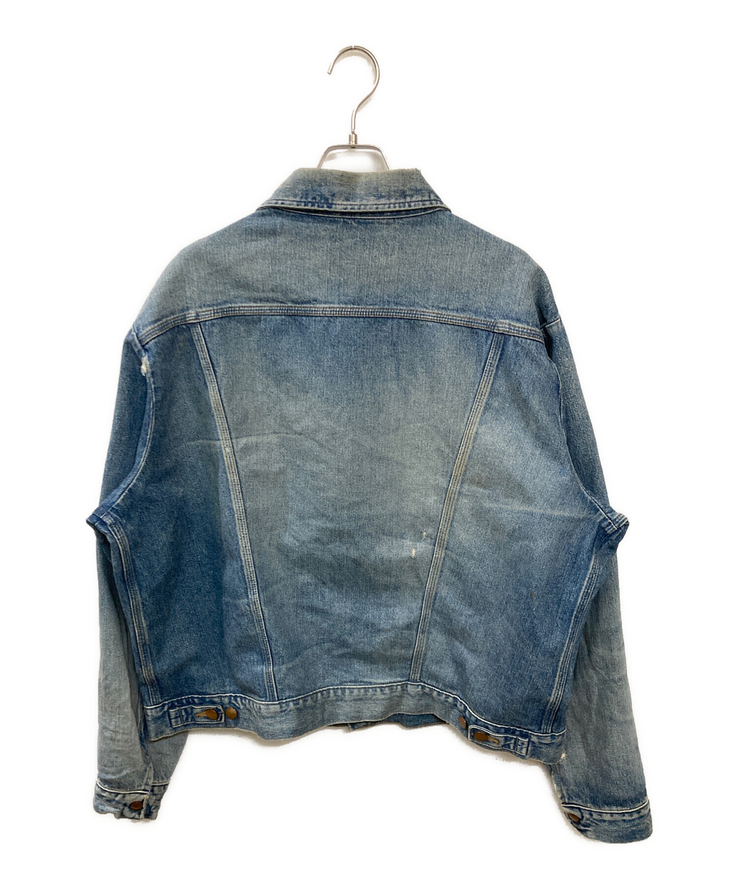 中古・古着通販】Wrangler (ラングラー) N.HOOLYWOOD (エヌ ハリウッド 