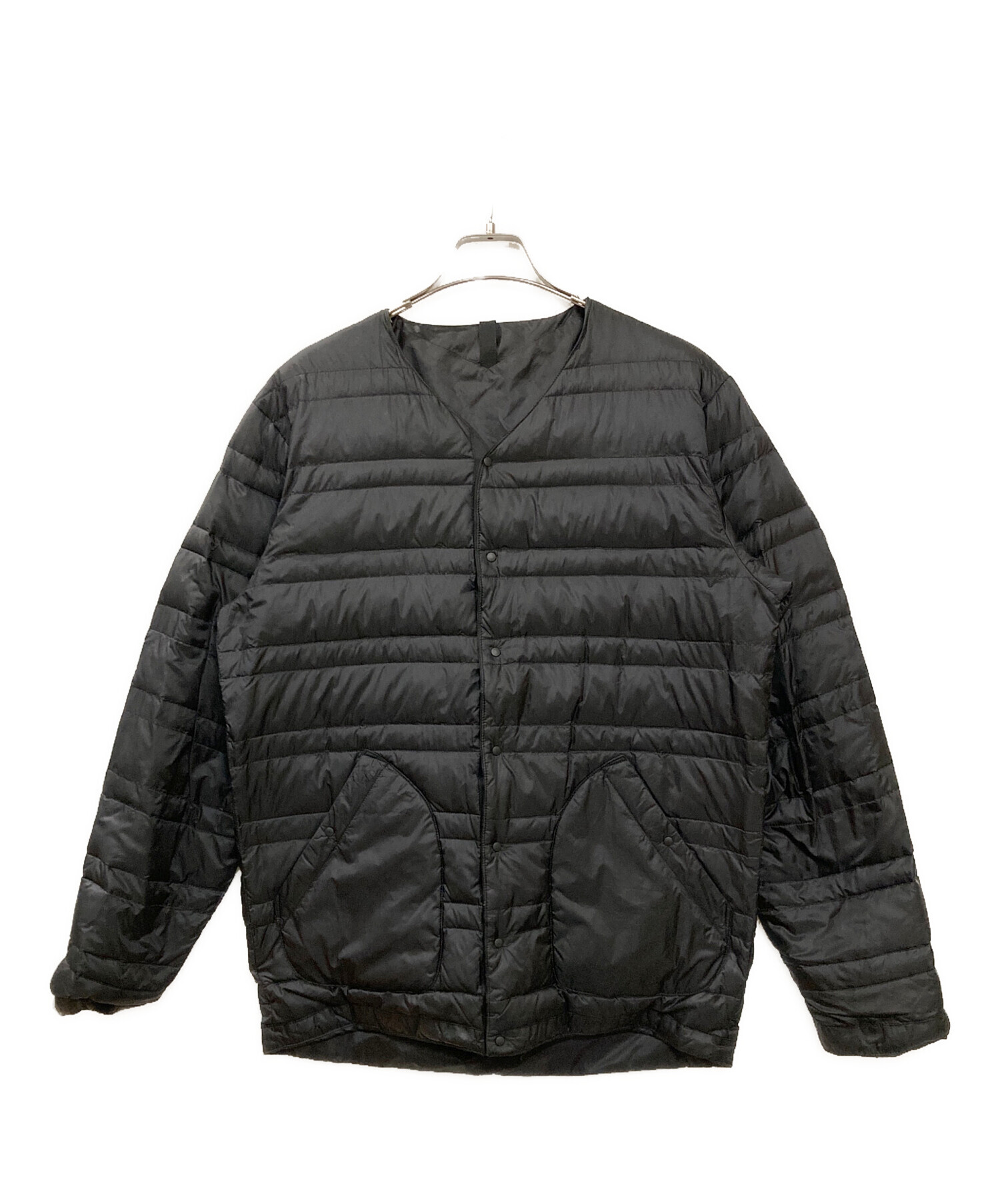 NANGA アーバンリサーチ　インナーダウン ナンガ×アーバンリサーチ ドアーズのインナーダウンに、新色＆新サイズ