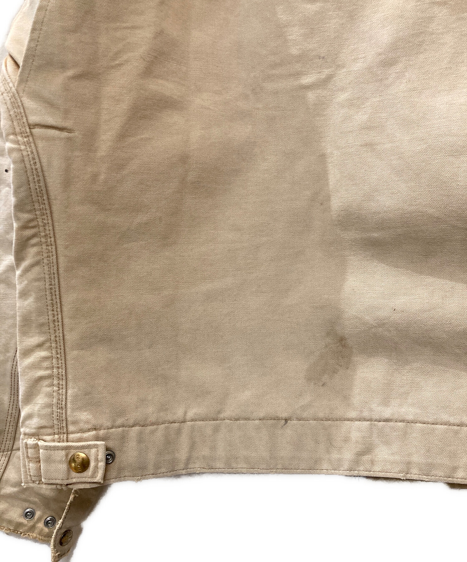 中古・古着通販】CarHartt (カーハート) 古着裏ブランケット