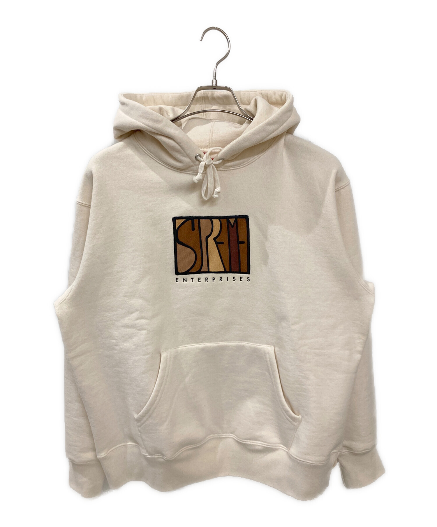 中古・古着通販】Supreme (シュプリーム) enterprises hooded 中古・古着通販】Supreme (シュプリーム) enterprises hooded