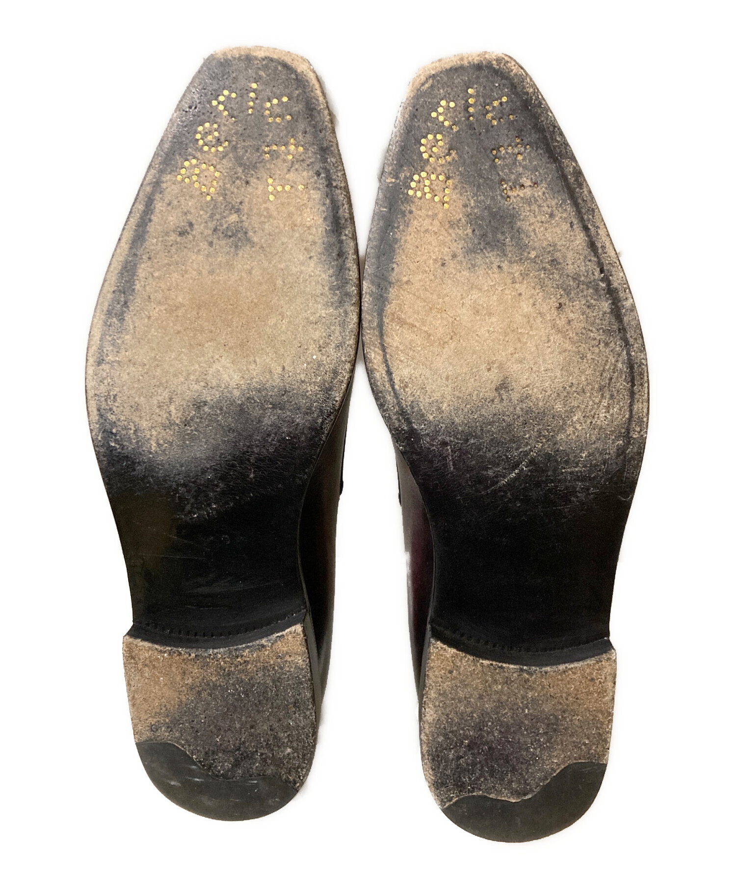 Berluti ベルルッティ アンディ 26 Berluti（ベルルッティ） ◇ベルルッティ◇美品 不朽の名作 アンディ