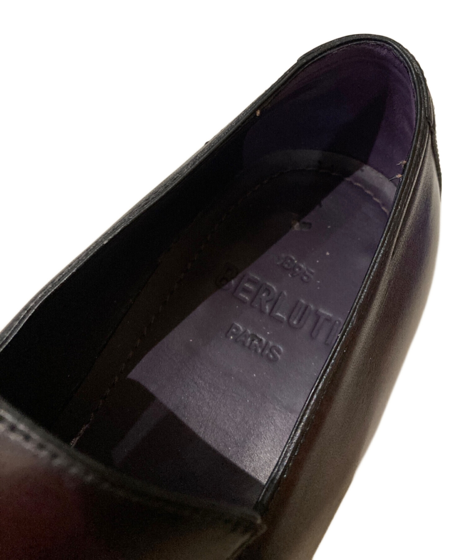 中古・古着通販】Berluti (ベルルッティ) アンディ ローファー バー