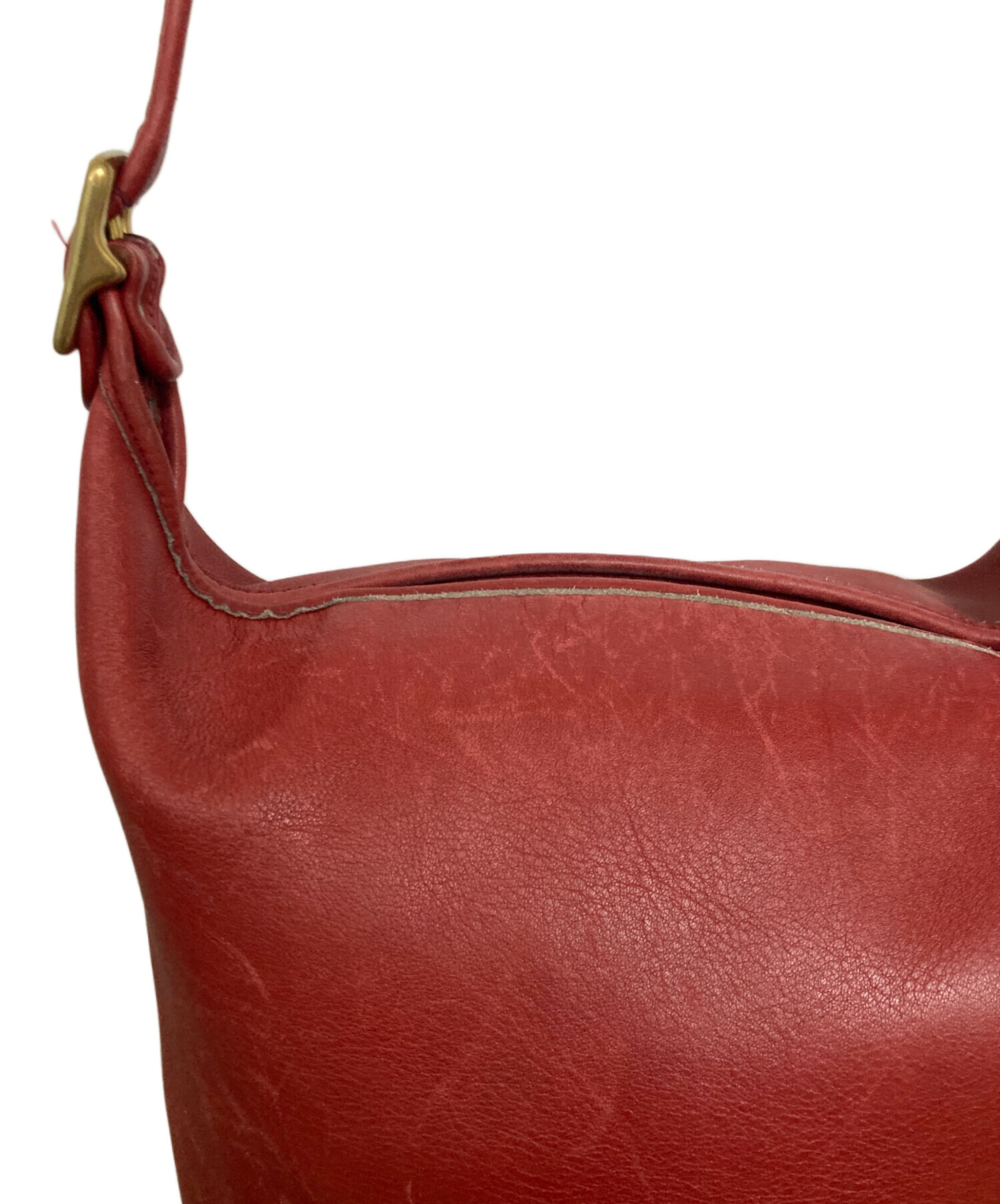 中古・古着通販】COACH (コーチ) オールドショルダーバッグ｜ブランド