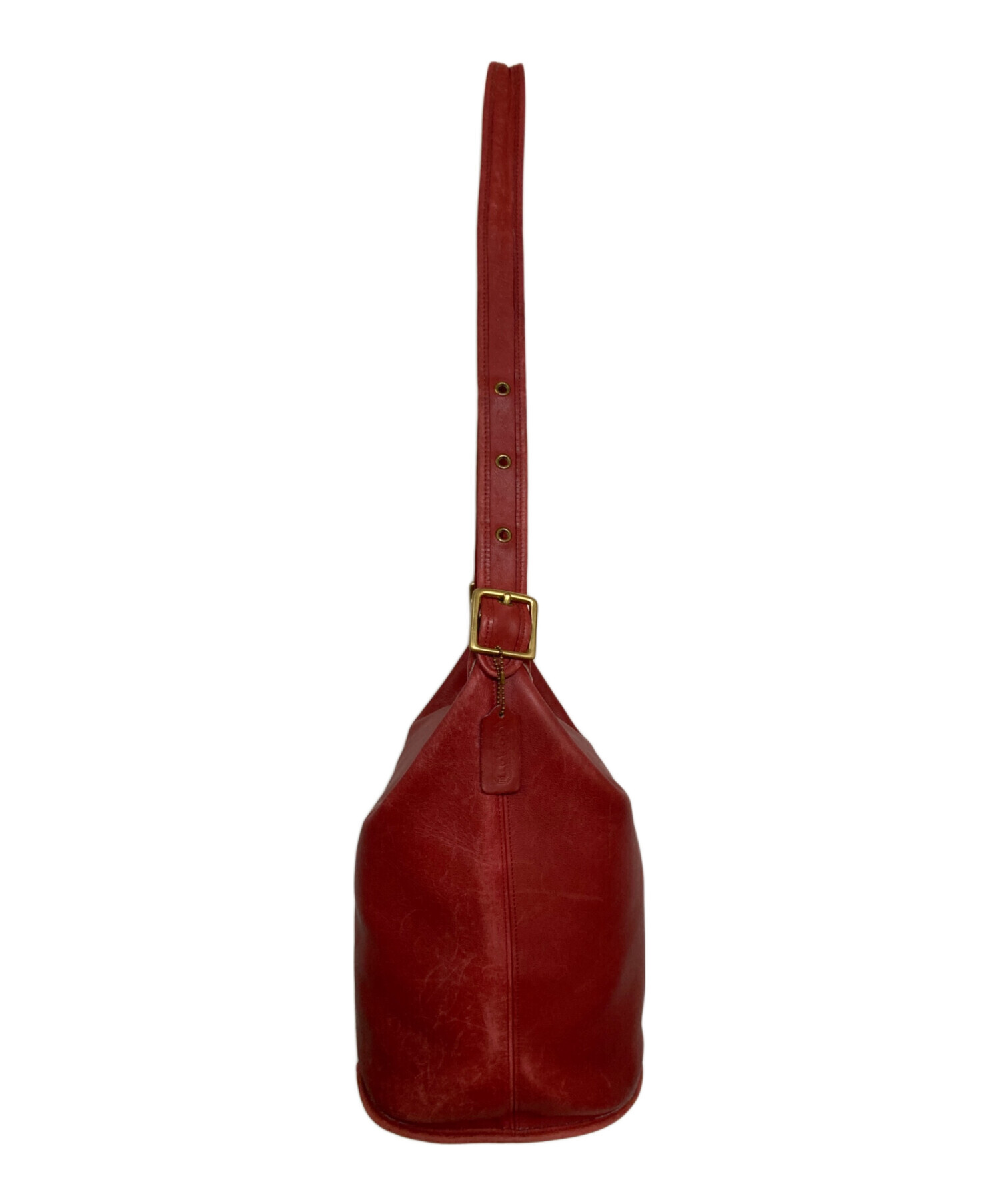 中古・古着通販】COACH (コーチ) オールドショルダーバッグ｜ブランド