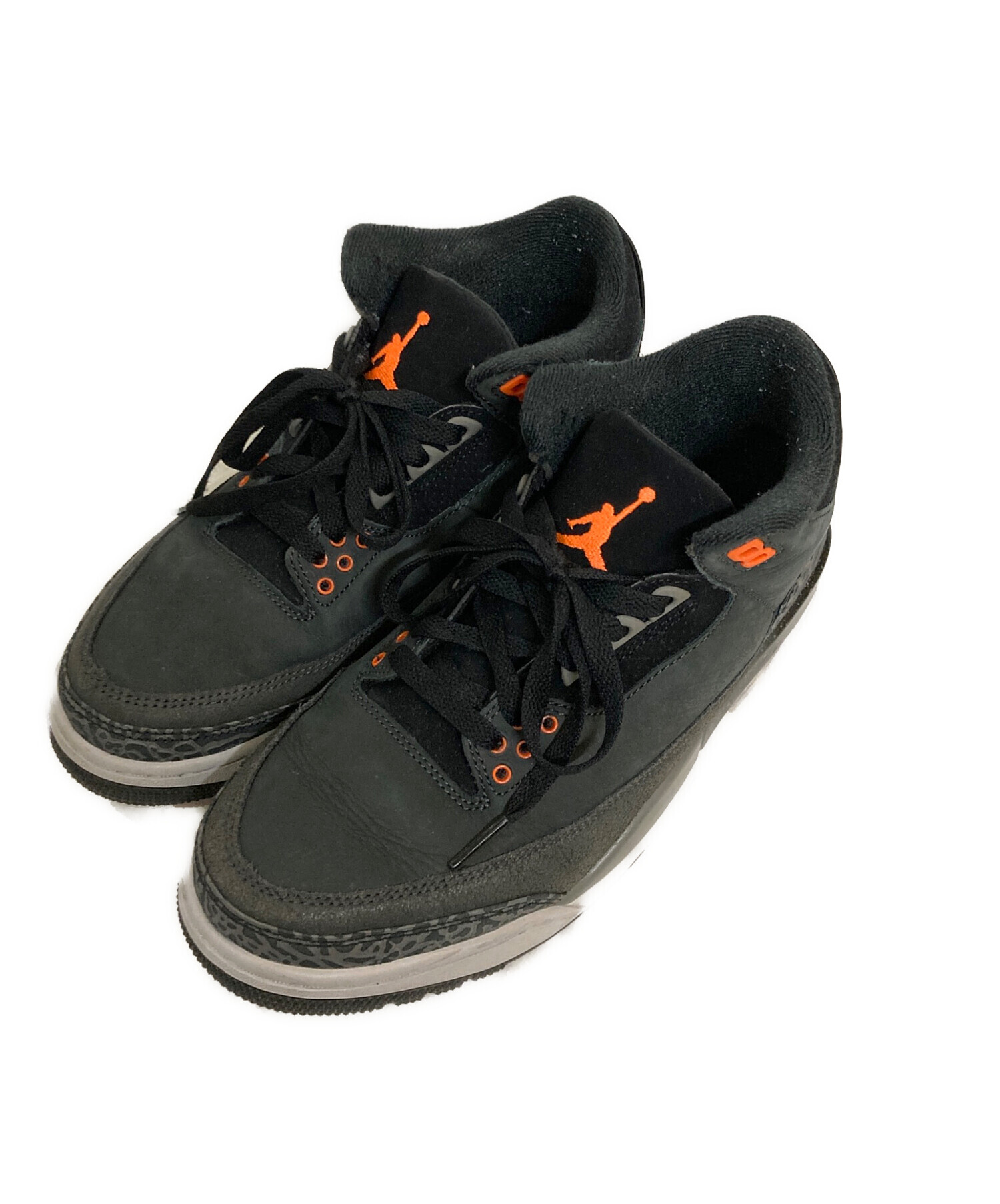 中古・古着通販】NIKE (ナイキ) AIR JORDAN 3 RETRO 中古・古着通販】NIKE (ナイキ) AIR JORDAN 3 RETRO