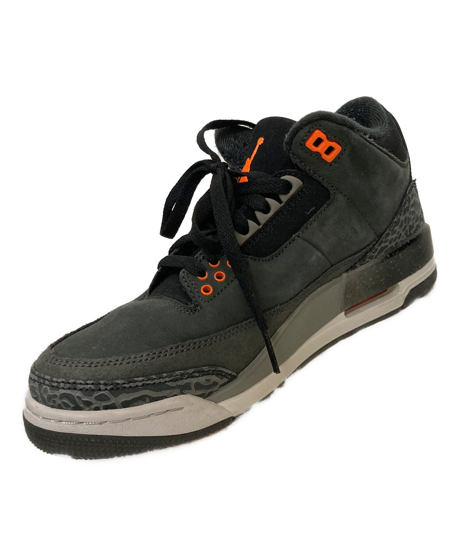 中古・古着通販】NIKE (ナイキ) AIR JORDAN 3 RETRO 中古・古着通販】NIKE (ナイキ) AIR JORDAN 3 RETRO