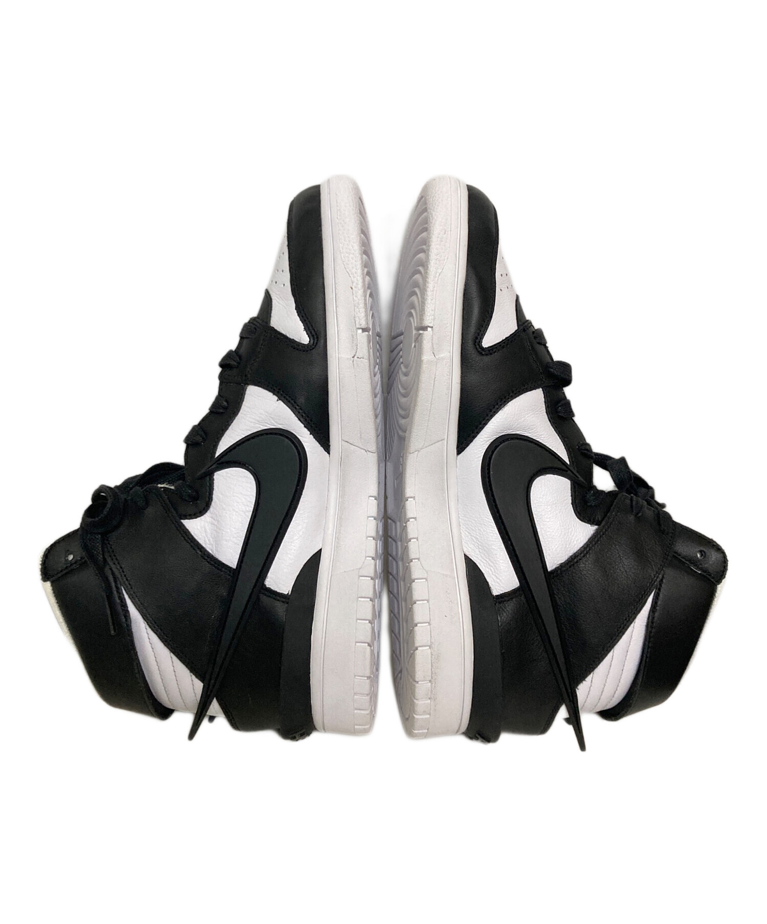 激レア 美中古 AMBUSH × NIKE ダンク HIGH us6 24 cm 中古・古着通販】NIKE (ナイキ) AMBUSH (アンブッシュ) Dunk High