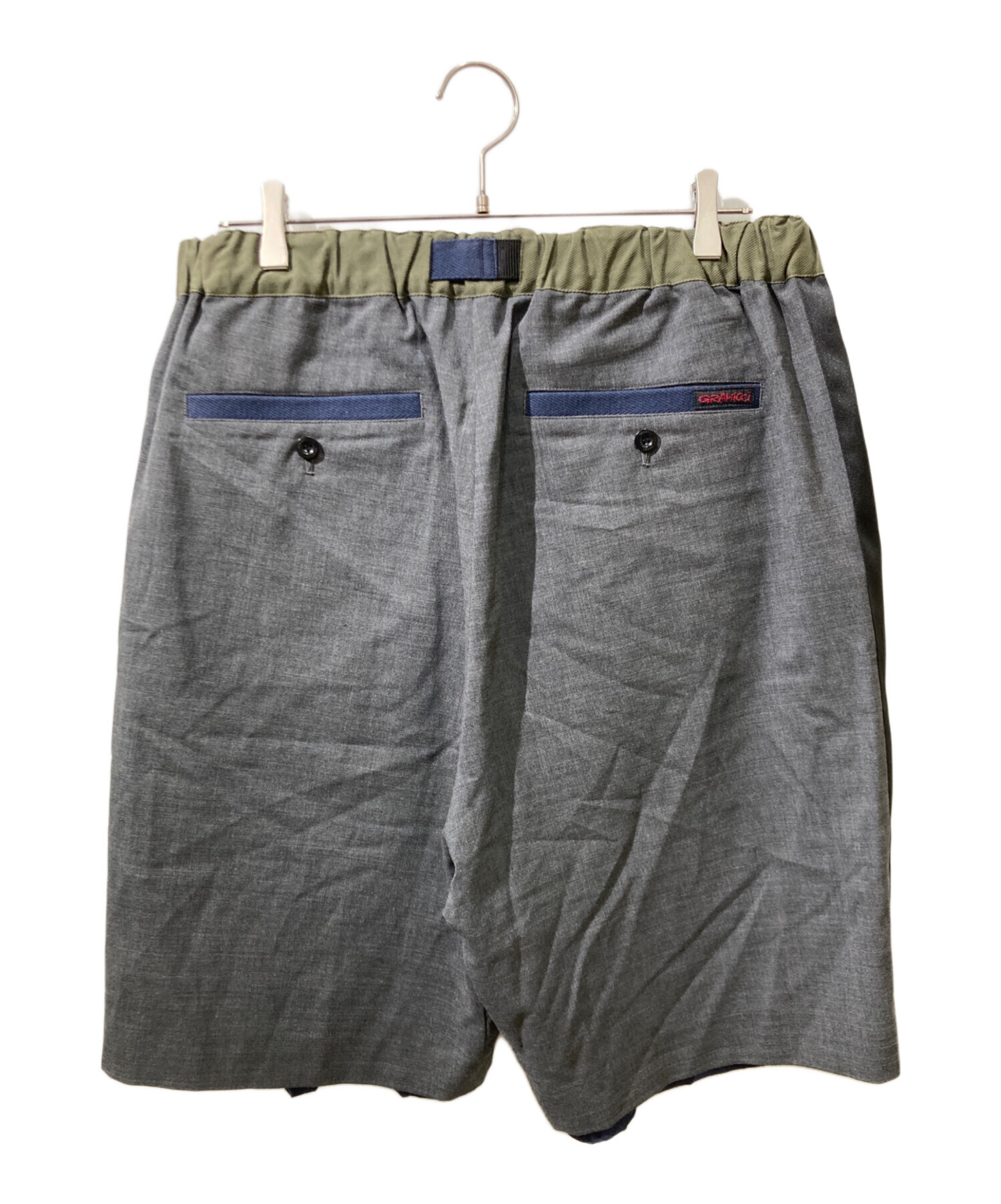 中古・古着通販】GRAMICCI (グラミチ) sacai (サカイ) サイドライン
