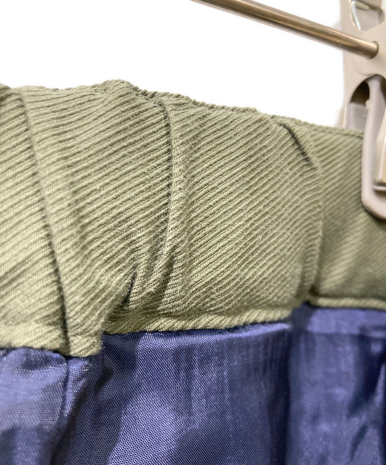 中古・古着通販】GRAMICCI (グラミチ) sacai (サカイ) サイドライン 