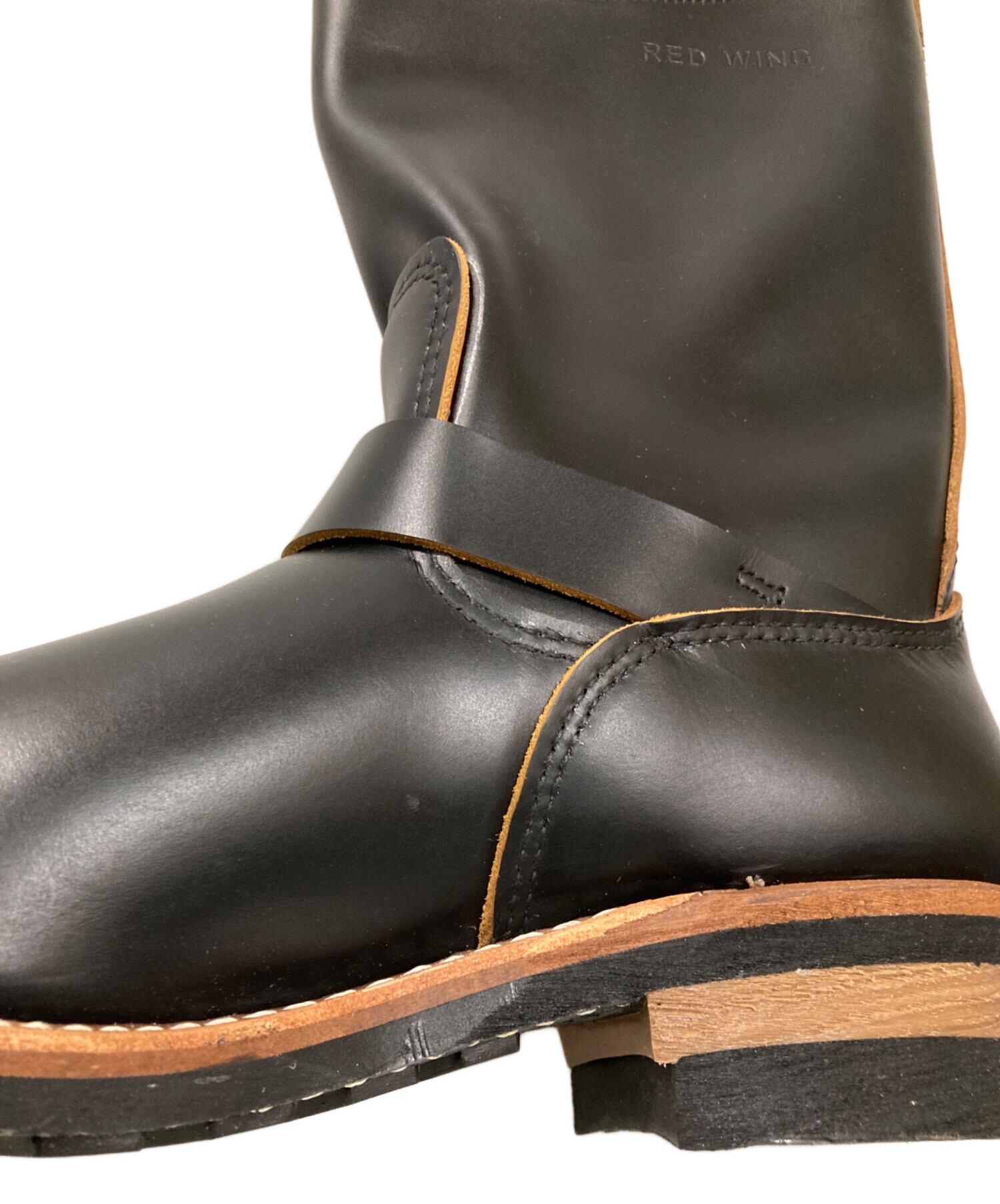 中古・古着通販】RED WING (レッドウィング) エンジニアブーツ