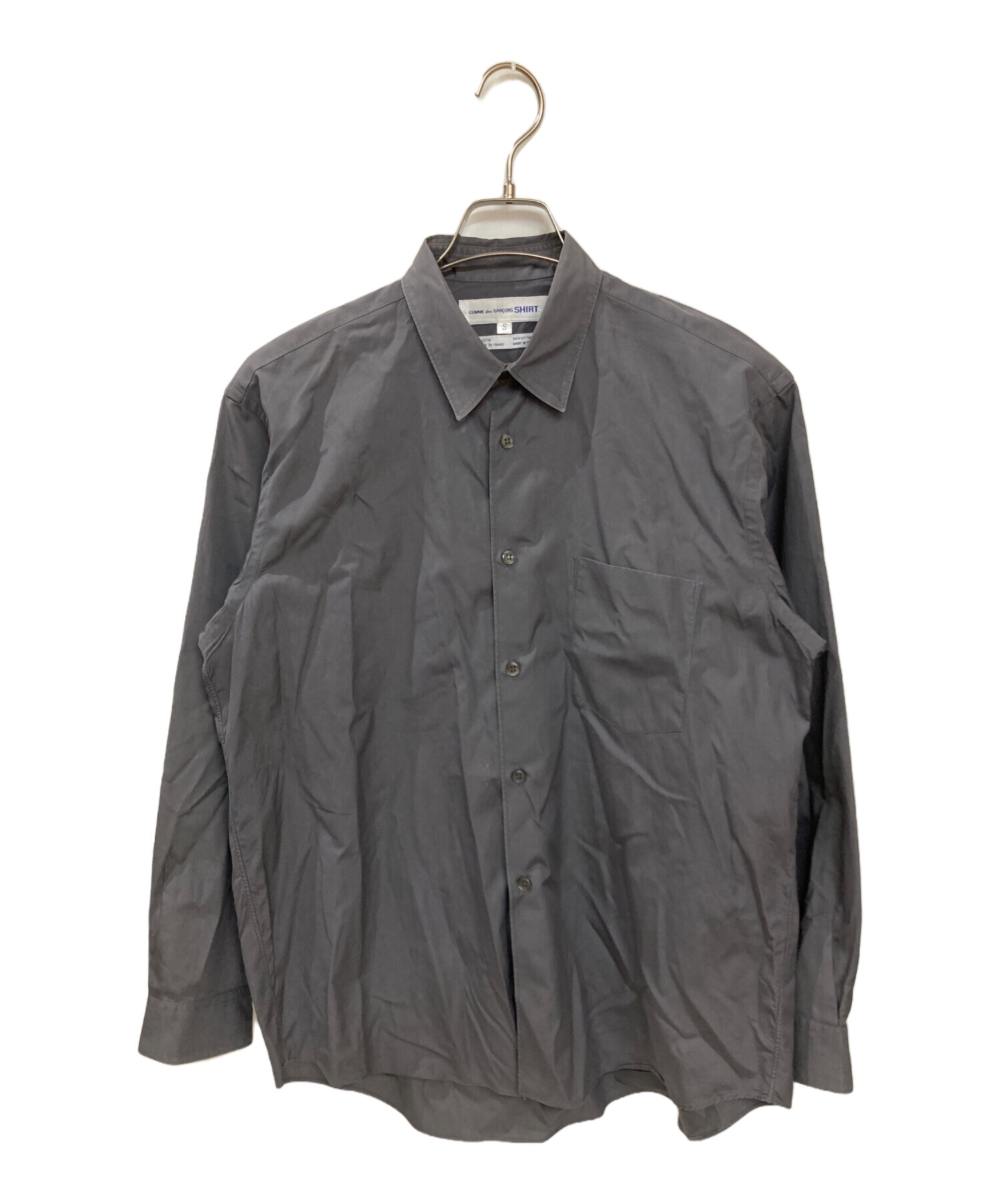 中古・古着通販COMME des GARCONS SHIRT (コムデギャルソンシャツ