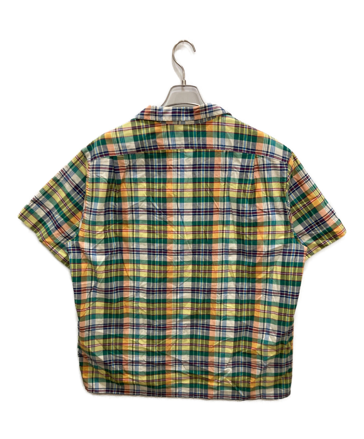 中古・古着通販】POLO RALPH LAUREN (ポロ・ラルフローレン) チェック