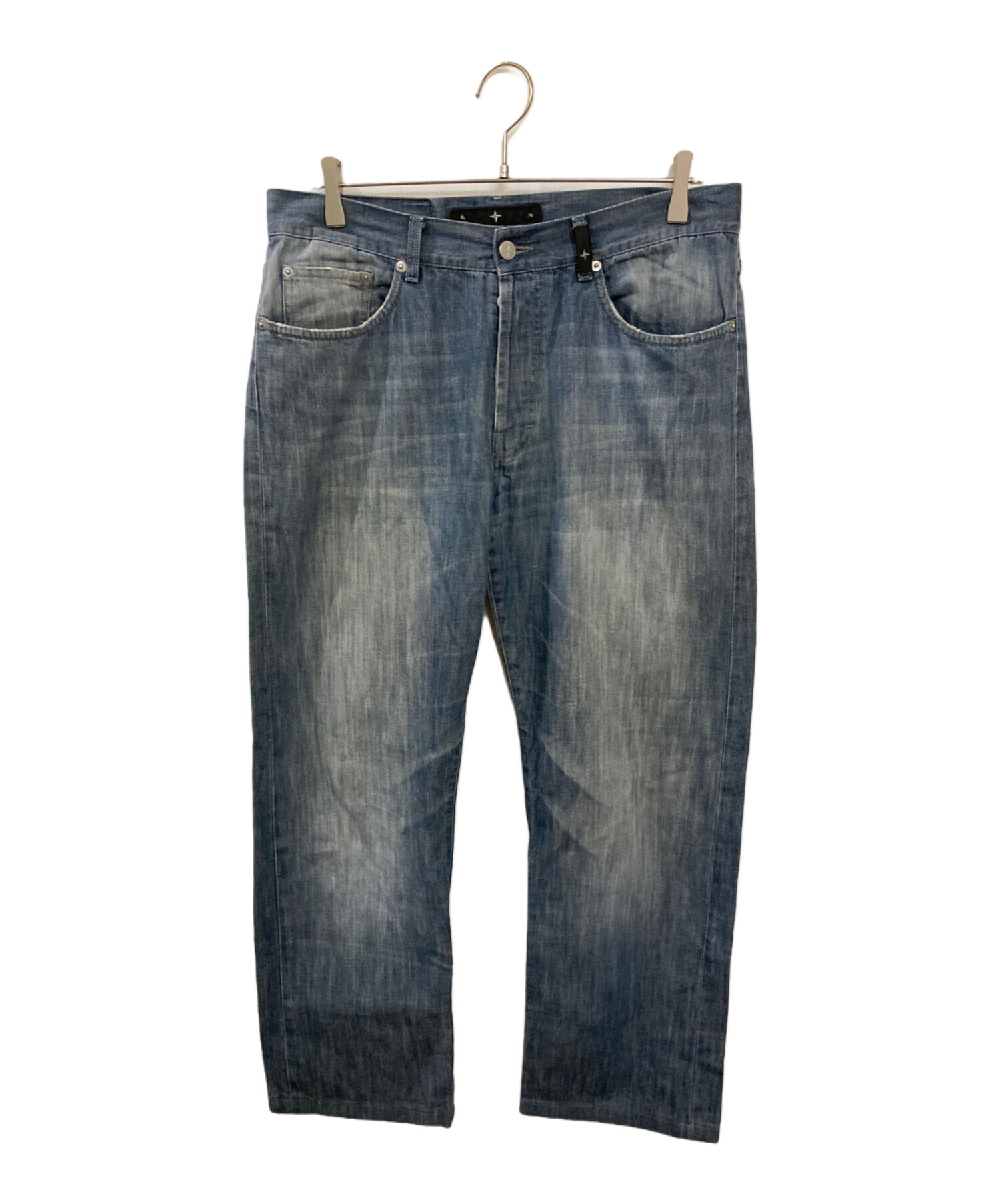 中古・古着通販】STONE ISLAND (ストーンアイランド) デニムパンツ