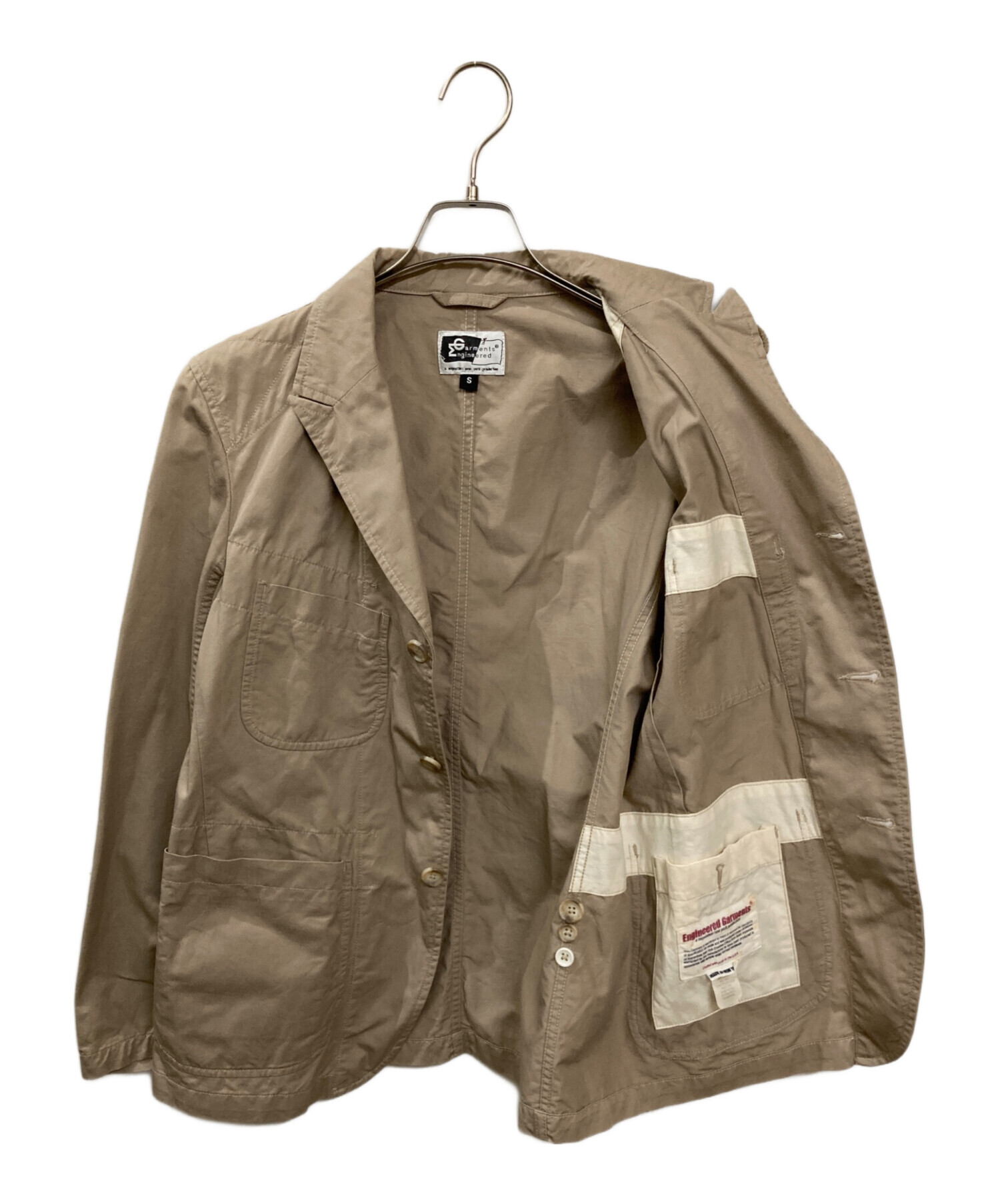 中古・古着通販】Engineered Garments (エンジニアドガーメンツ