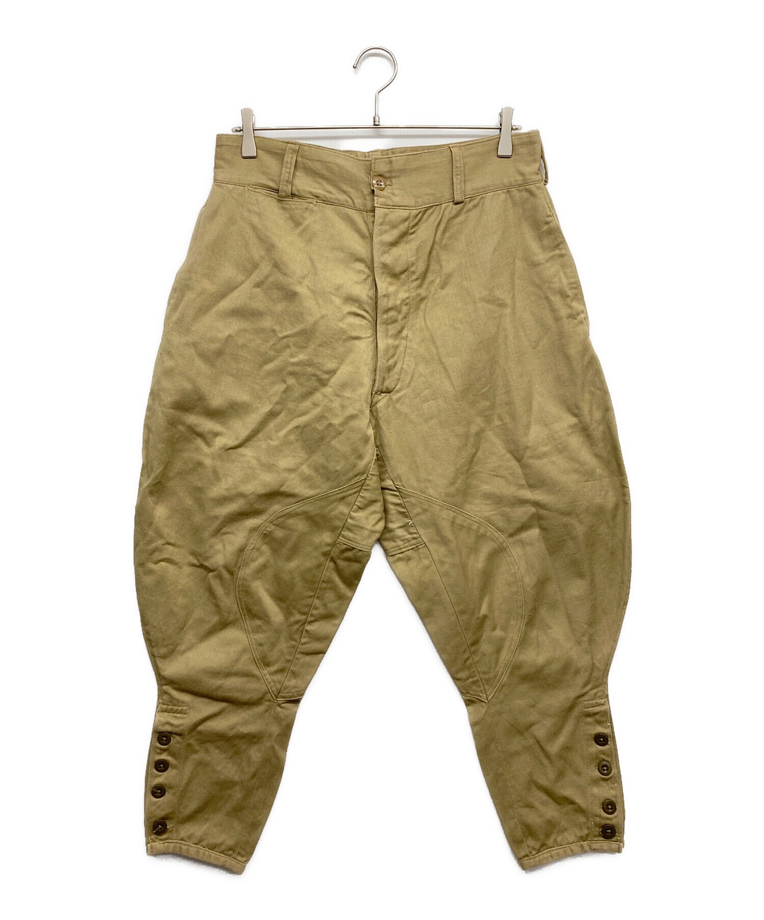 中古・古着通販】US ARMY (ユーエスアーミー) 50S ジョッパーズパンツ