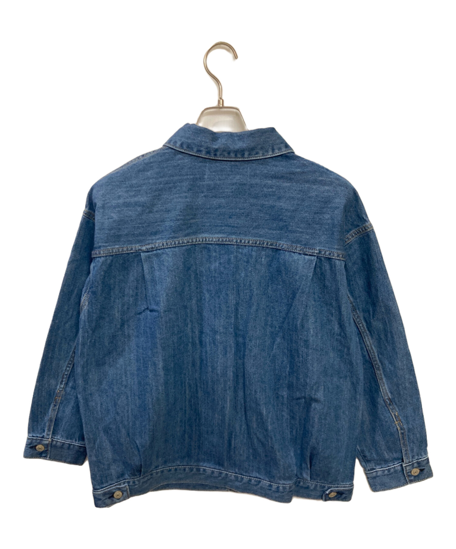 中古・古着通販】SHIPS any (シップスエニィ) 〈洗濯機可能〉デニム