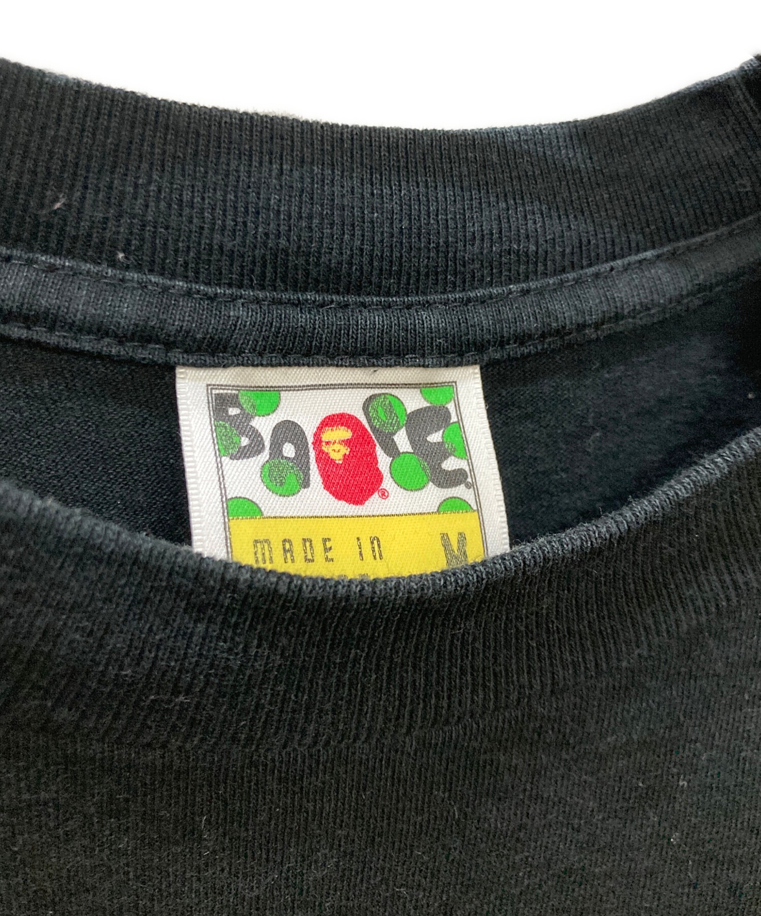 中古・古着通販】A BATHING APE (アベイシングエイプ) teriyaki source