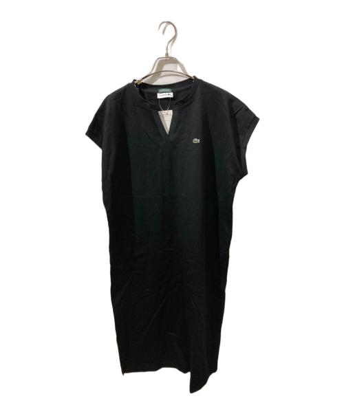みーこ　新品LサイズBe-fit おやすみラクエステ レーシブラ ブラック 中古・古着通販】LACOSTE (ラコステ) B:MING LIFE STORE (ビーミング
