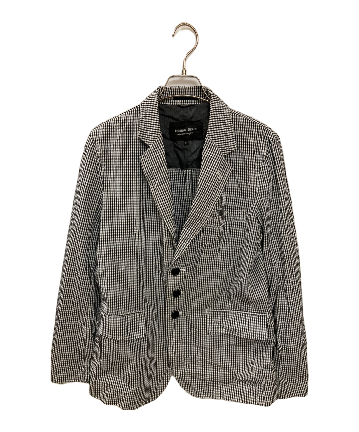 COMME des GARCONS HOMME DEUX トラックジャケット COMME des GARCONS HOMME DEUX(コムデギャルソンオムドゥ) 90's