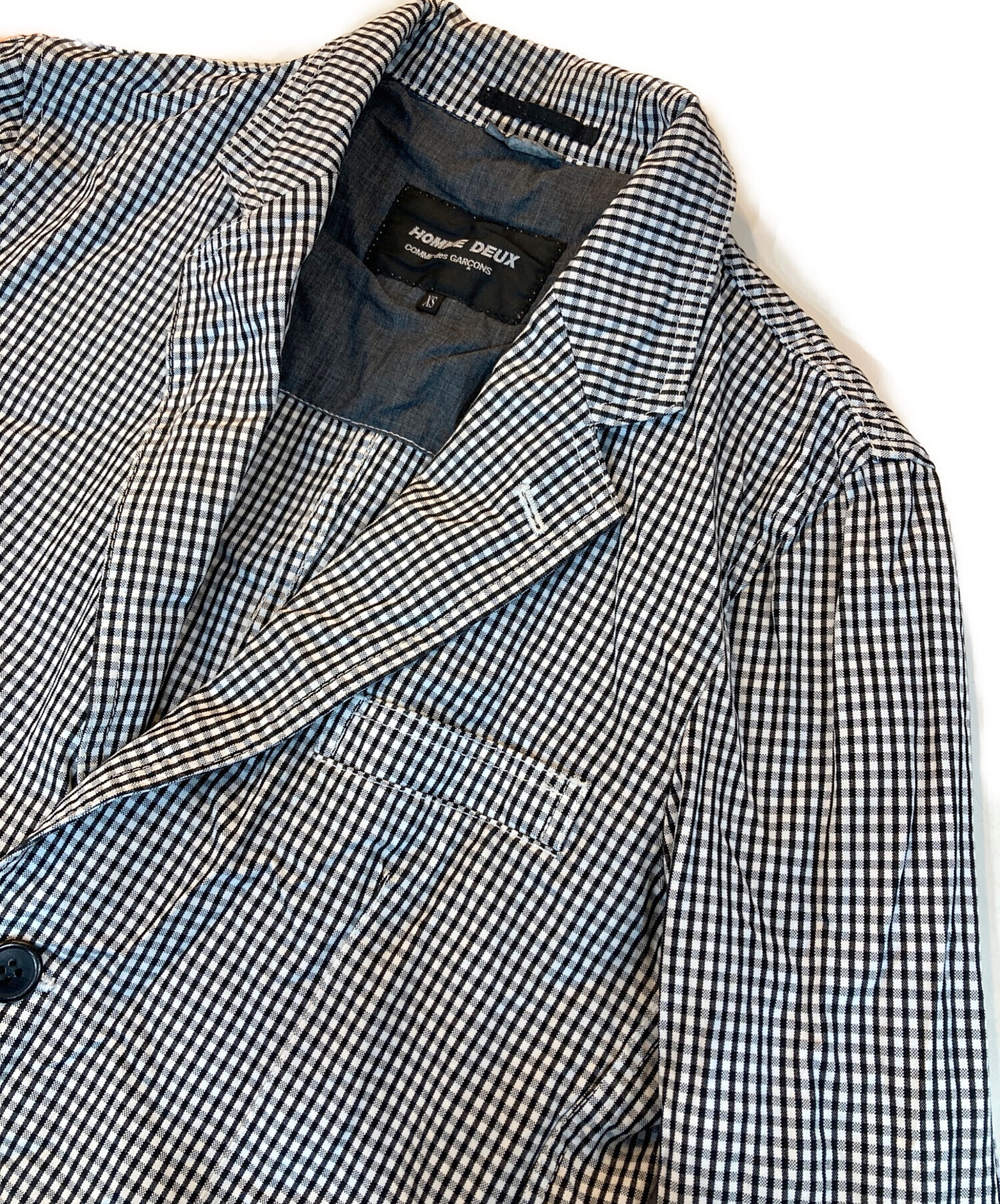 中古・古着通販】COMME des GARCONS HOMME DEUX (コムデギャルソン