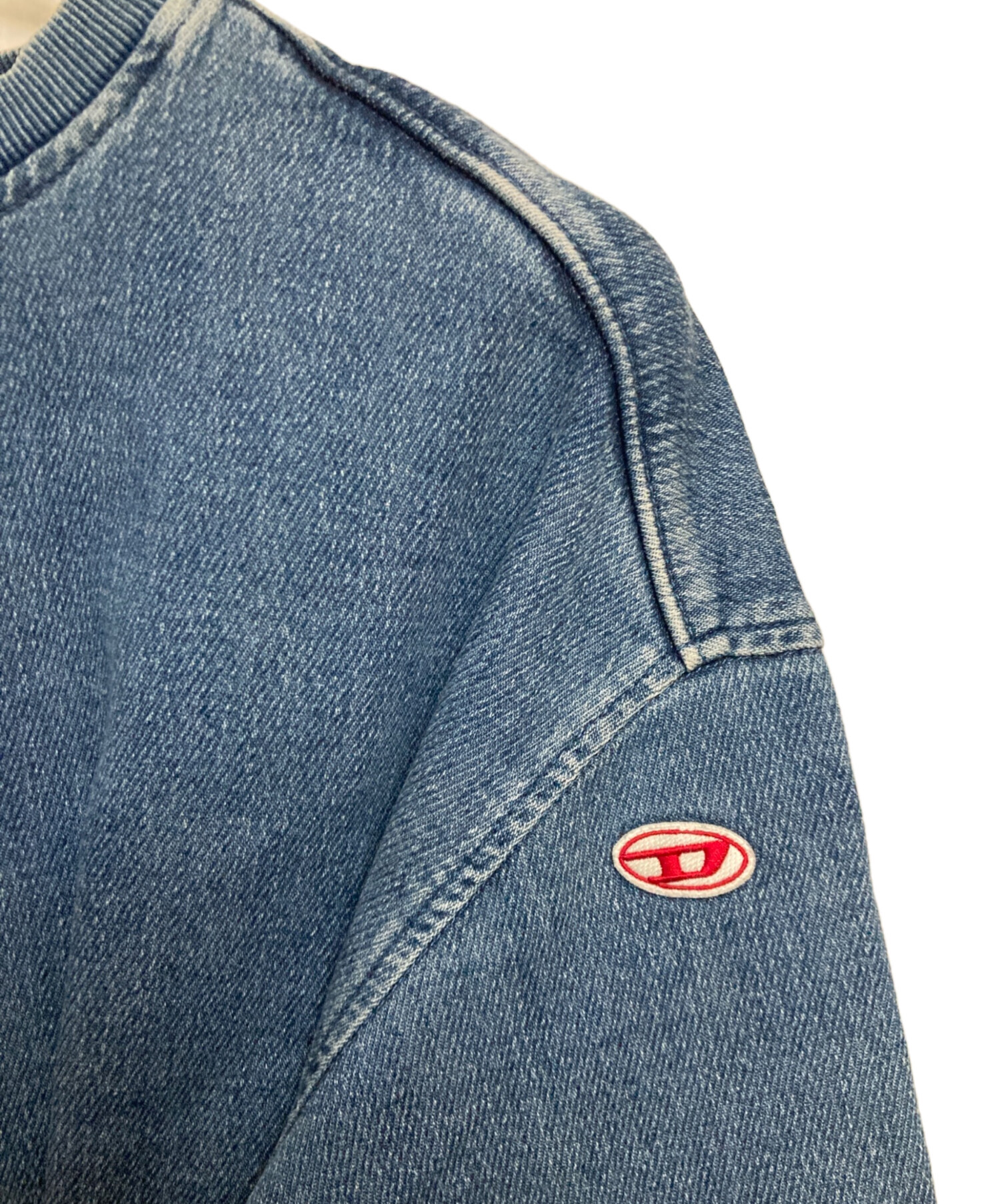 中古・古着通販】DIESEL (ディーゼル) Diesel D-Krib/スウェット 