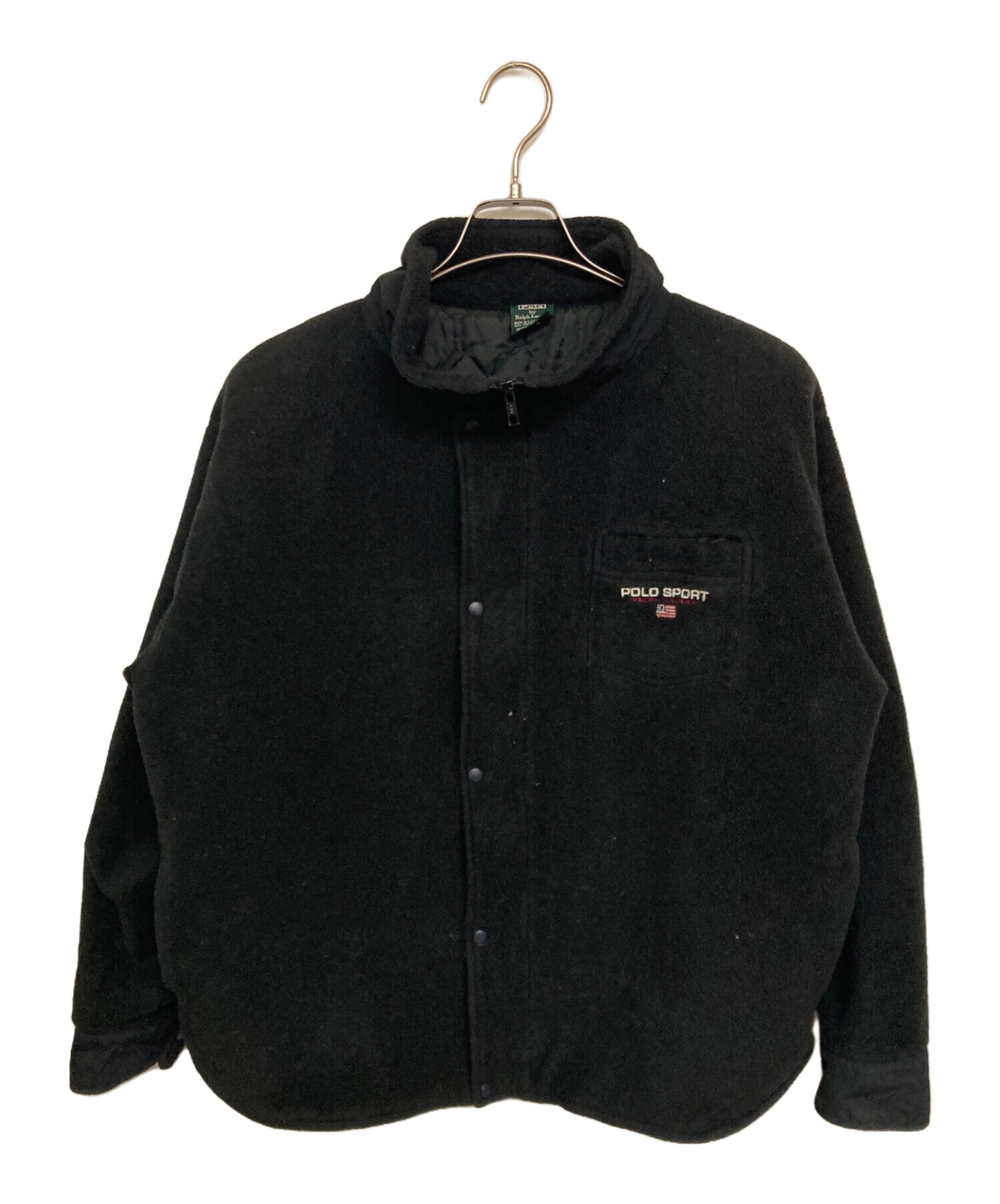 中古・古着通販】POLO SPORT (ポロスポーツ) 古着裏中綿キルティング 