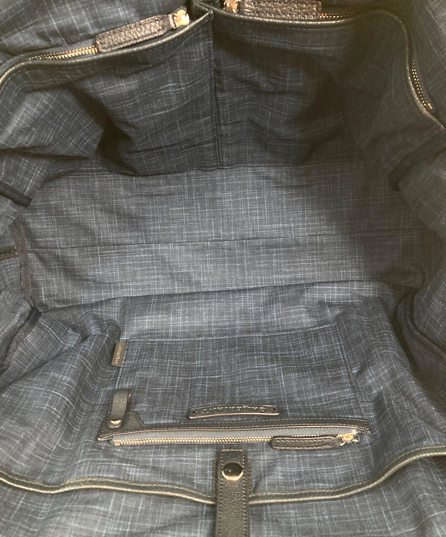 中古・古着通販】GALLERIANT (ガレリアント) 2WAYレザーブリーフケース