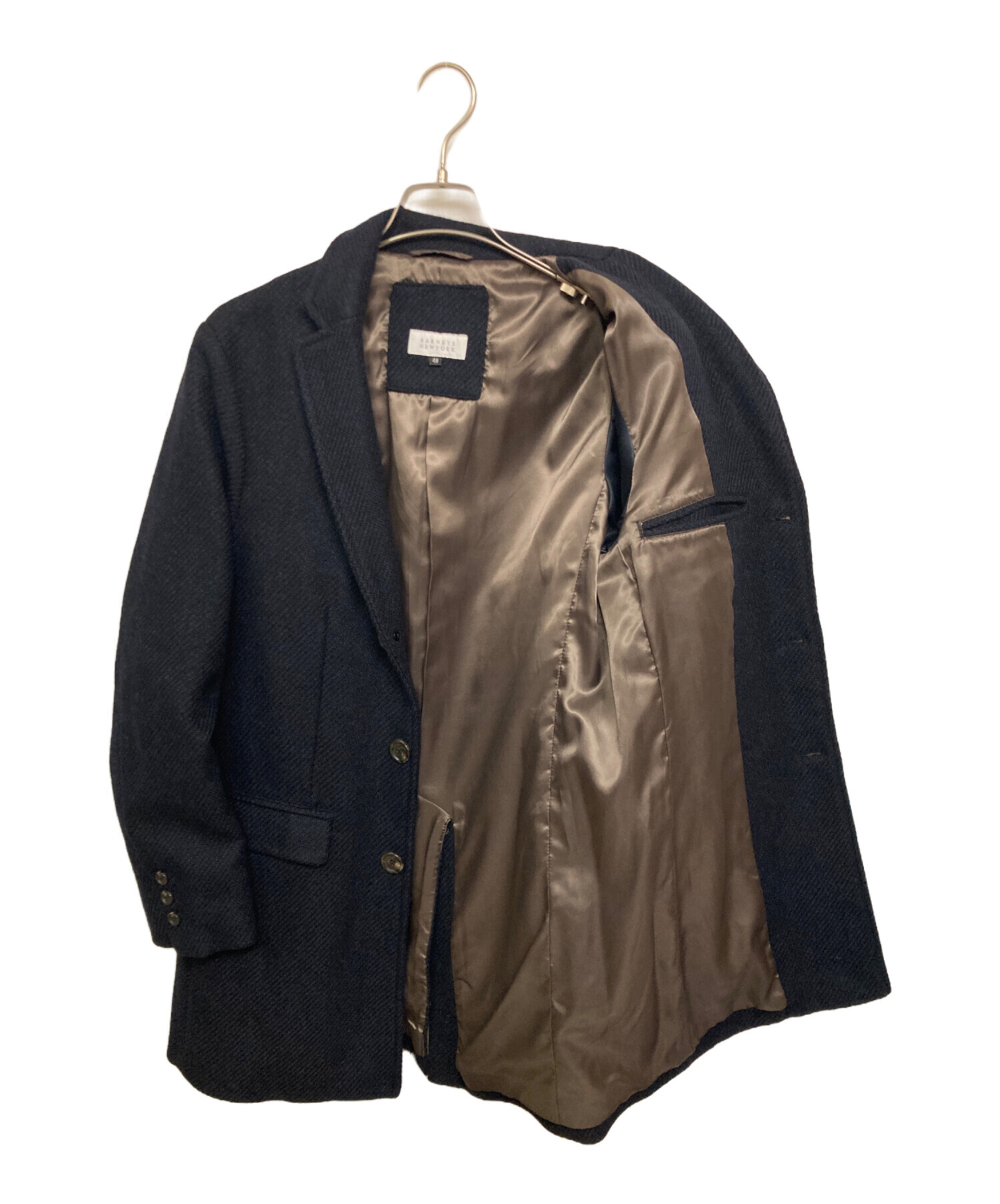 中古・古着通販】BARNEYS NEWYORK (バーニーズ・ニューヨーク) ポリ