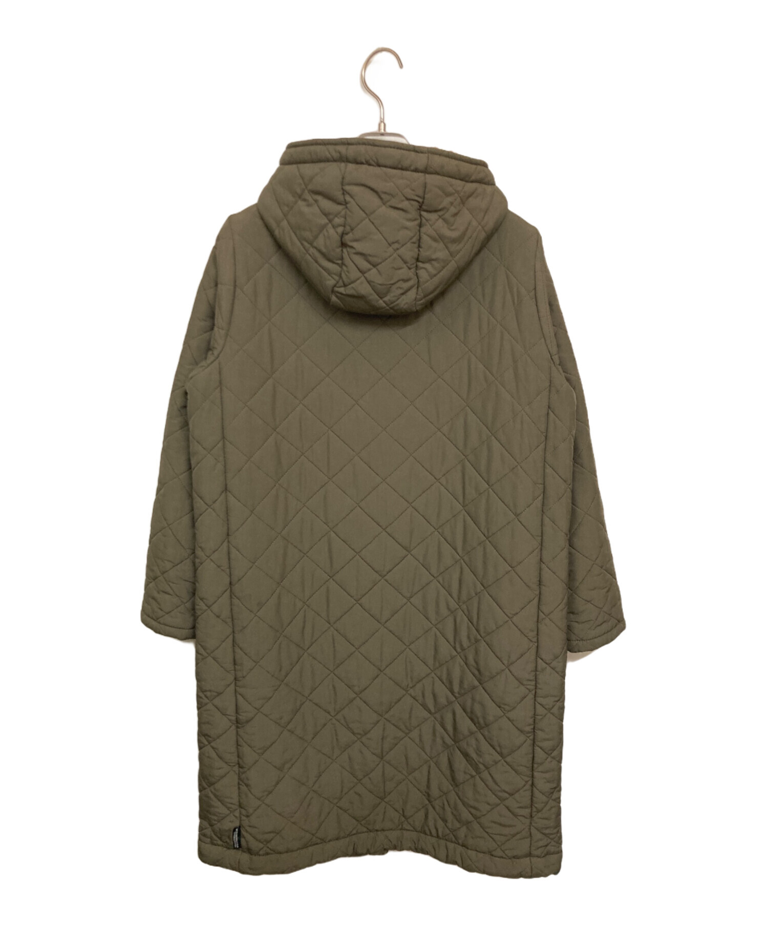 トラディショナル ウェザーウェア　ボア qualite｜【TRADITIONAL WEATHERWEAR】キルティングボアブルゾン