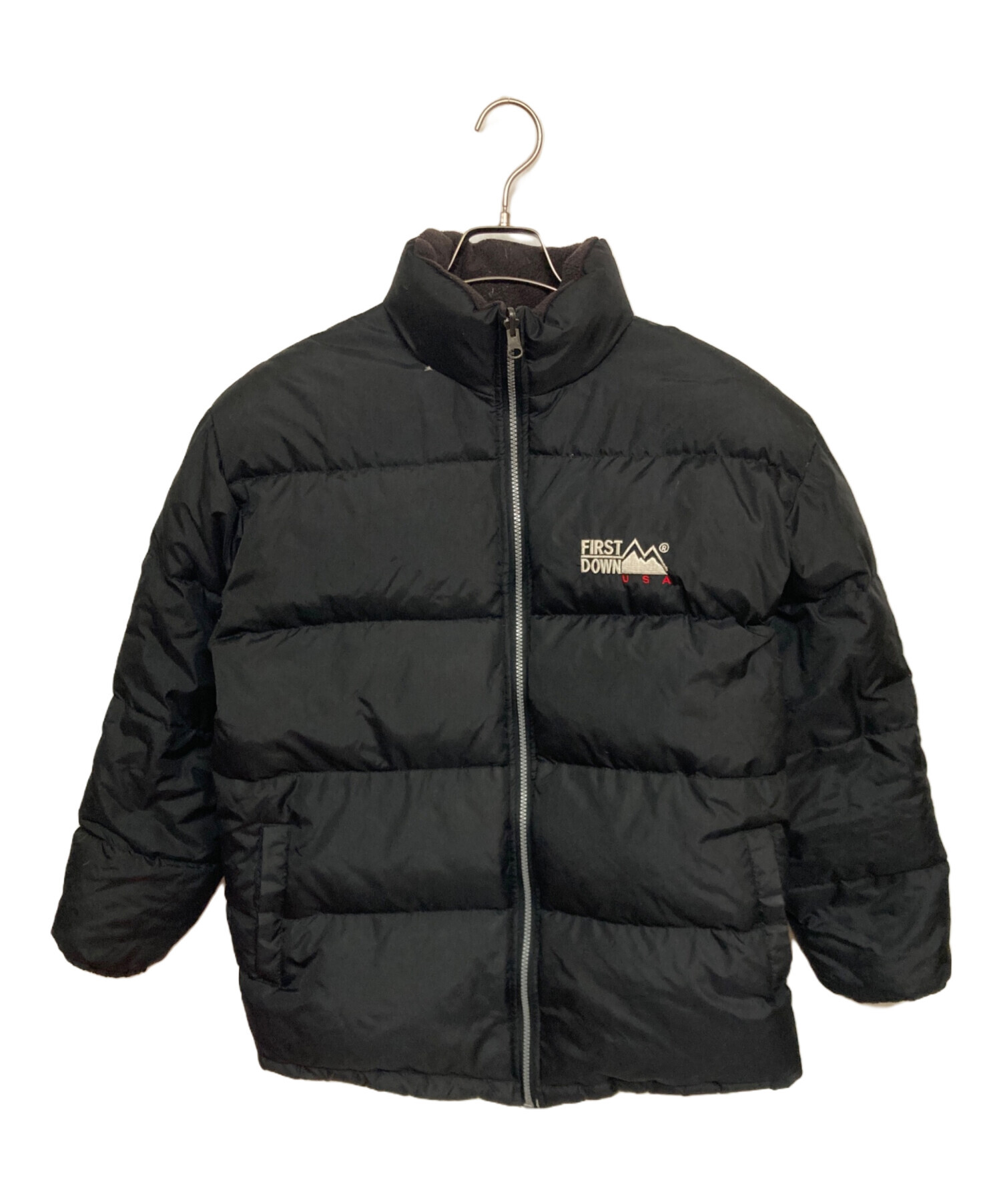 中古・古着通販】FIRST DOWN (ファーストダウン) ダウンジャケット