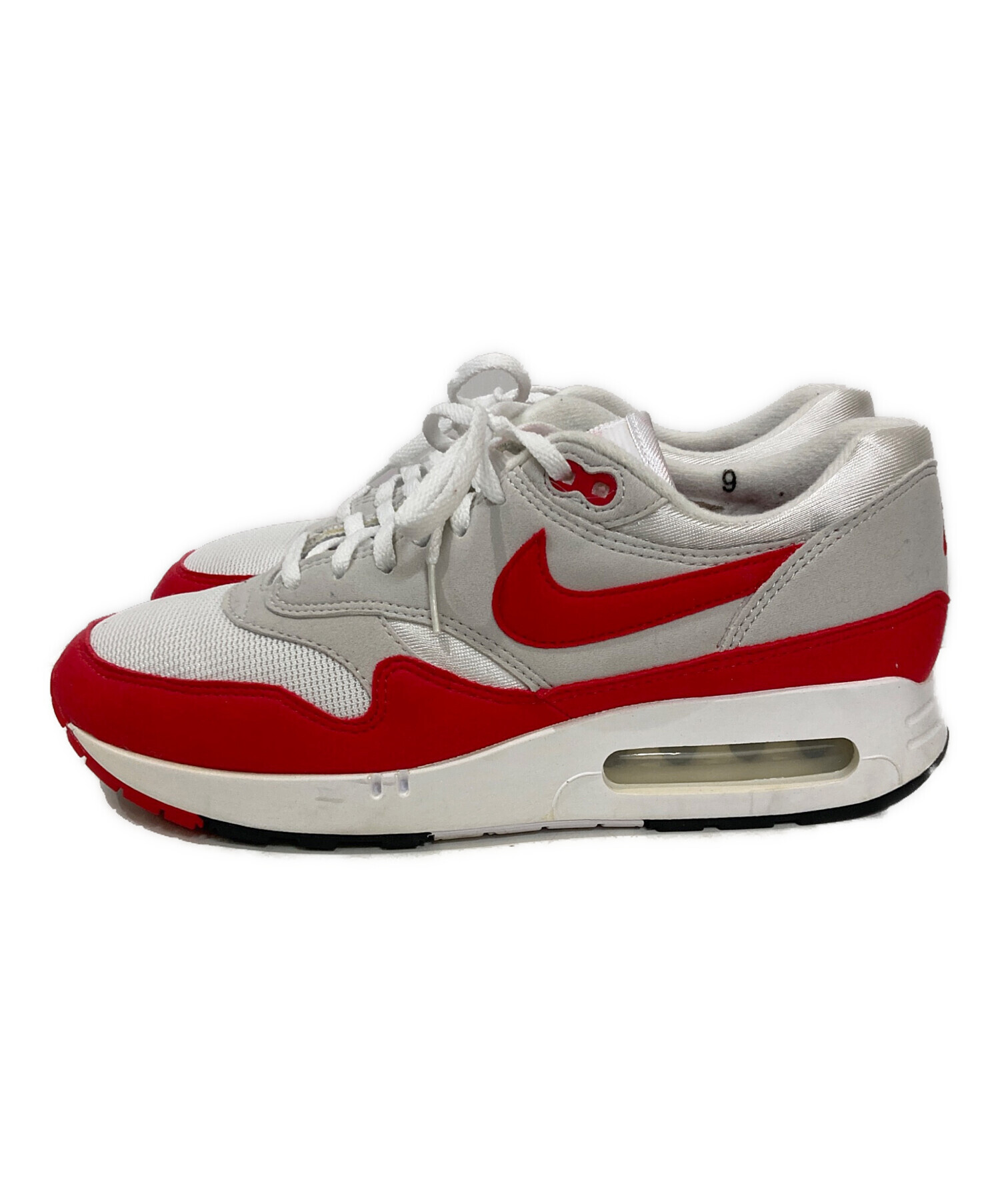 中古・古着通販】NIKE (ナイキ) Air Max 1 '86 OG Big Bubble Red